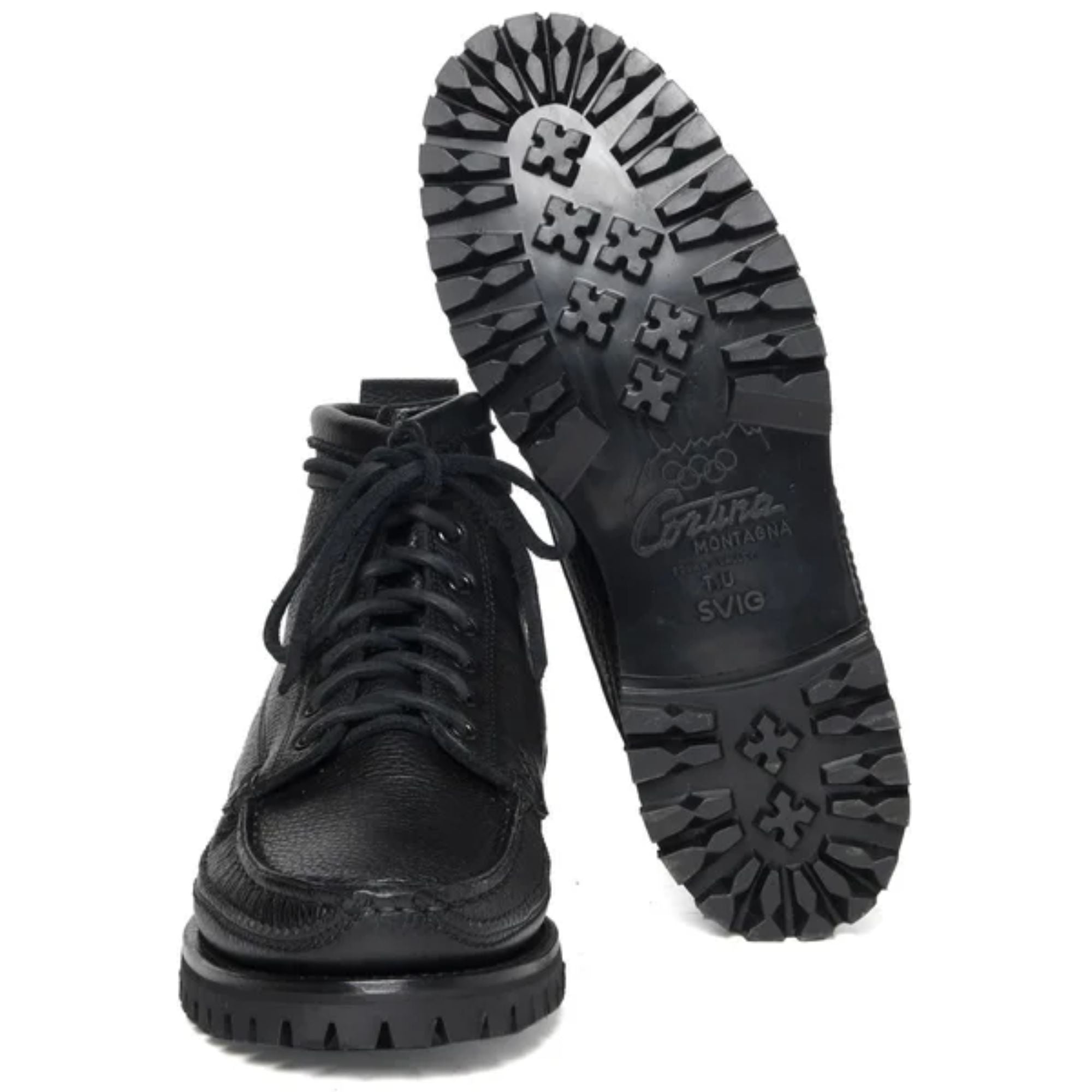 Angler DB Boots - Black