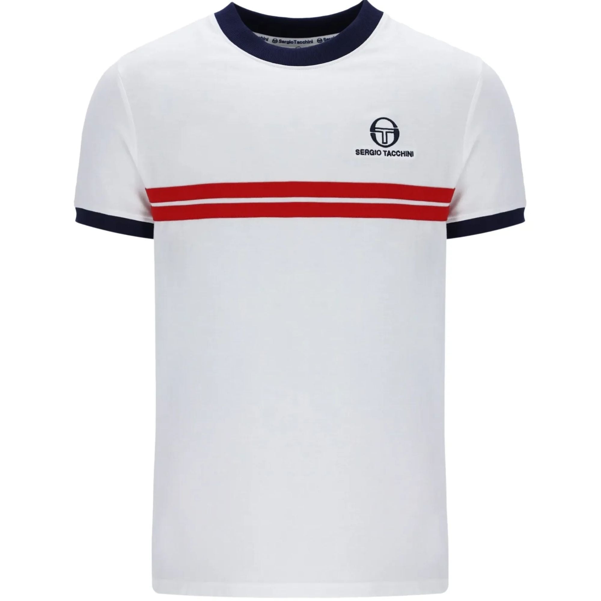 Supermac T-Shirt - White