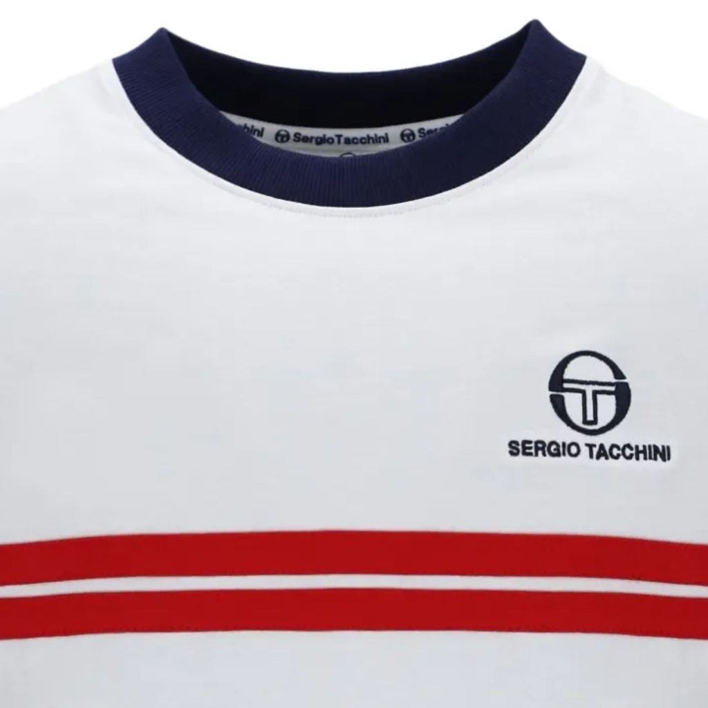 Supermac T-Shirt - White