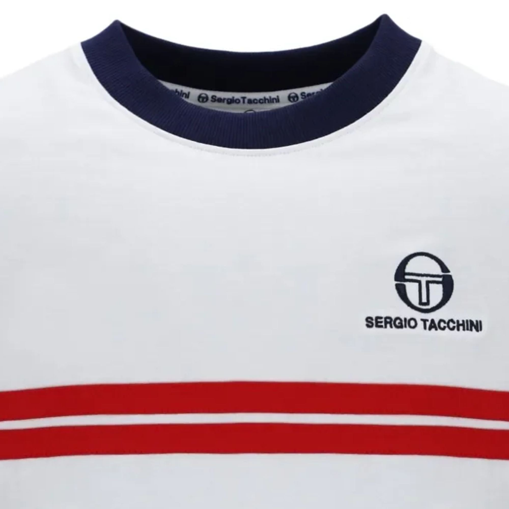 Supermac T-Shirt - White