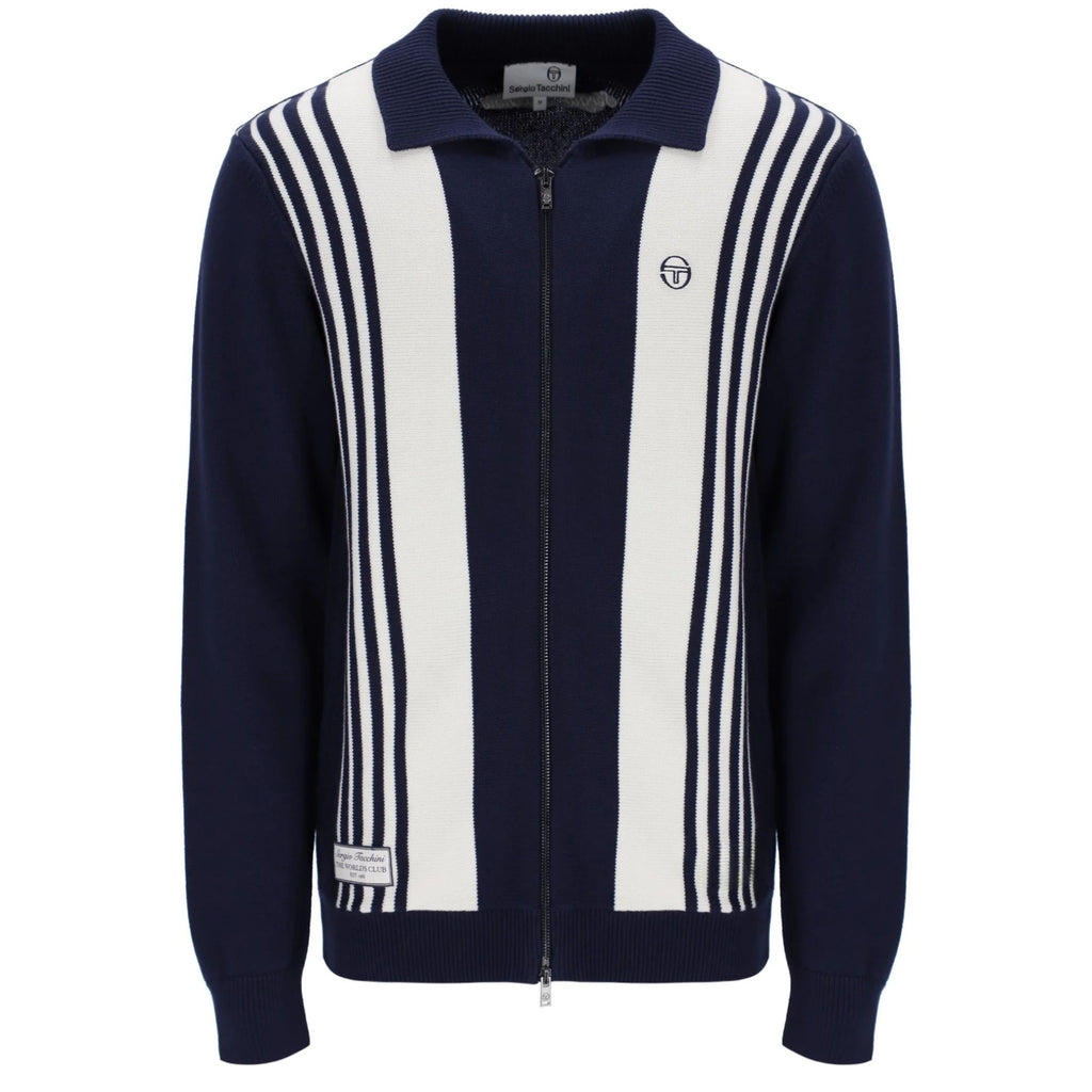 Cipri Knit Cardigan - Maritime