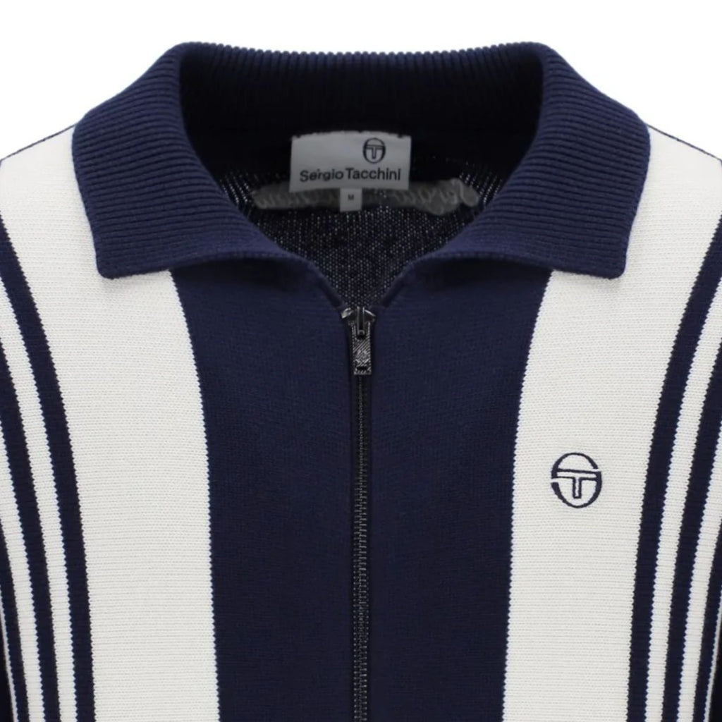 Cipri Knit Cardigan - Maritime