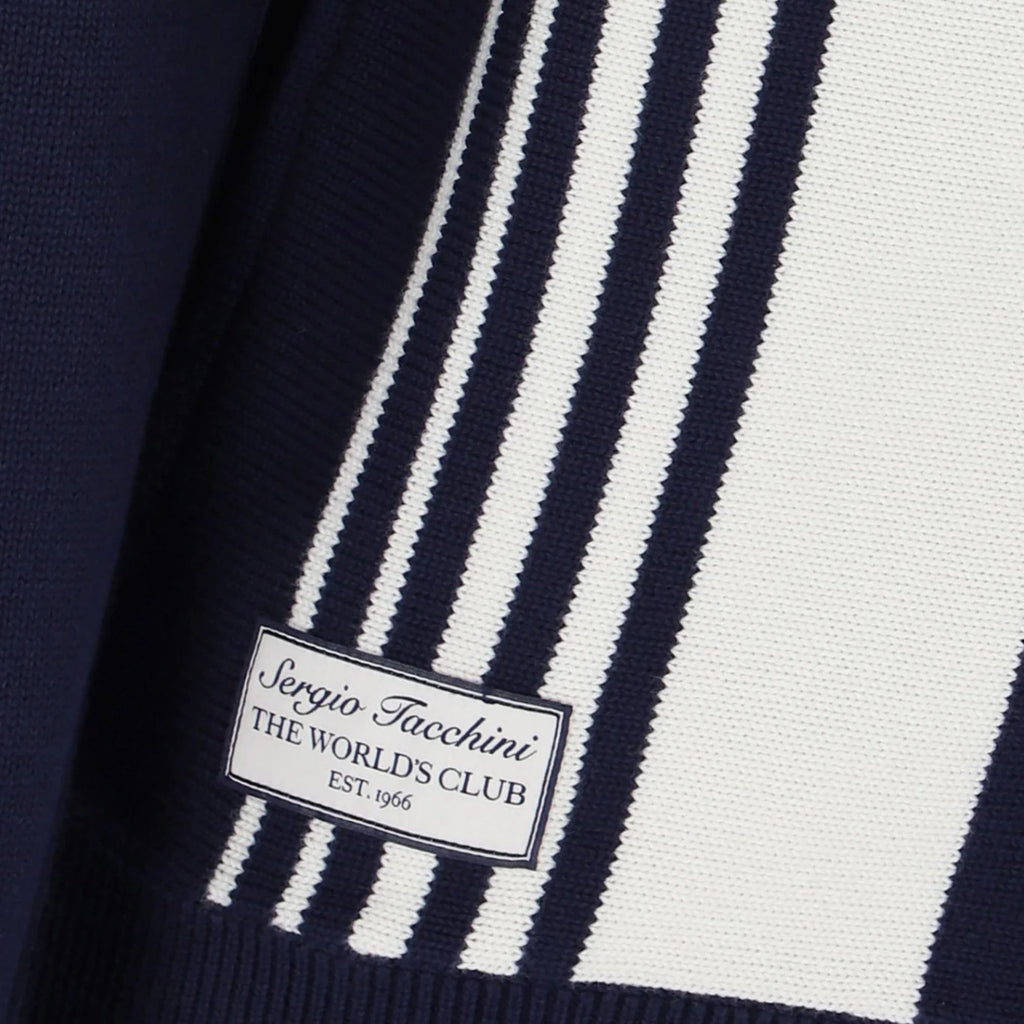 Cipri Knit Cardigan - Maritime