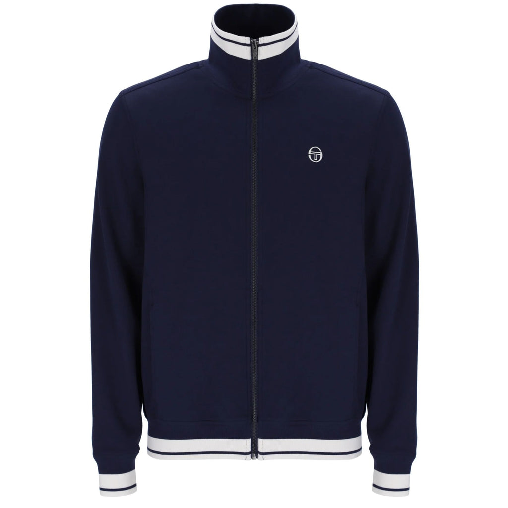Attilio Track Top - Maritime