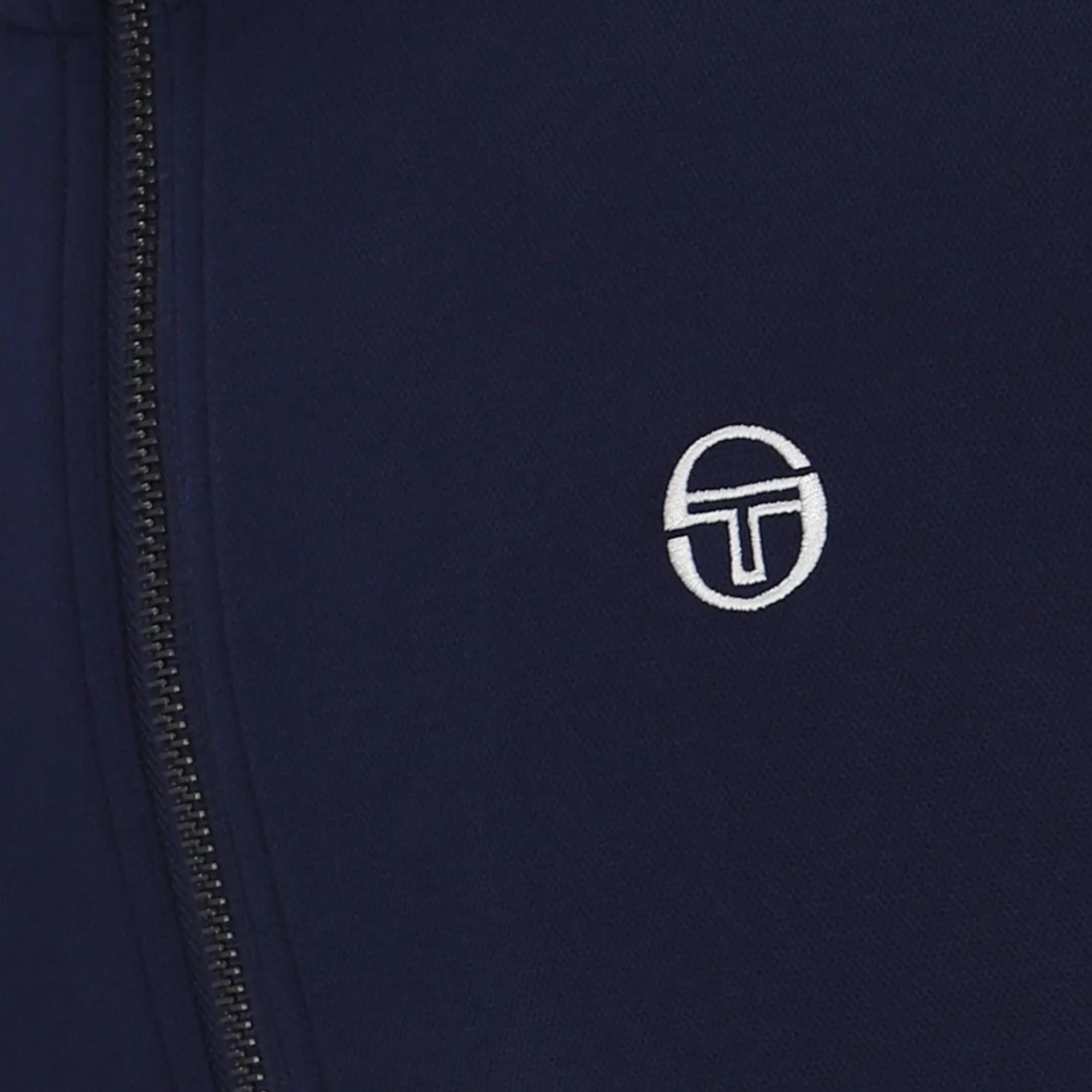 Attilio Track Top - Maritime