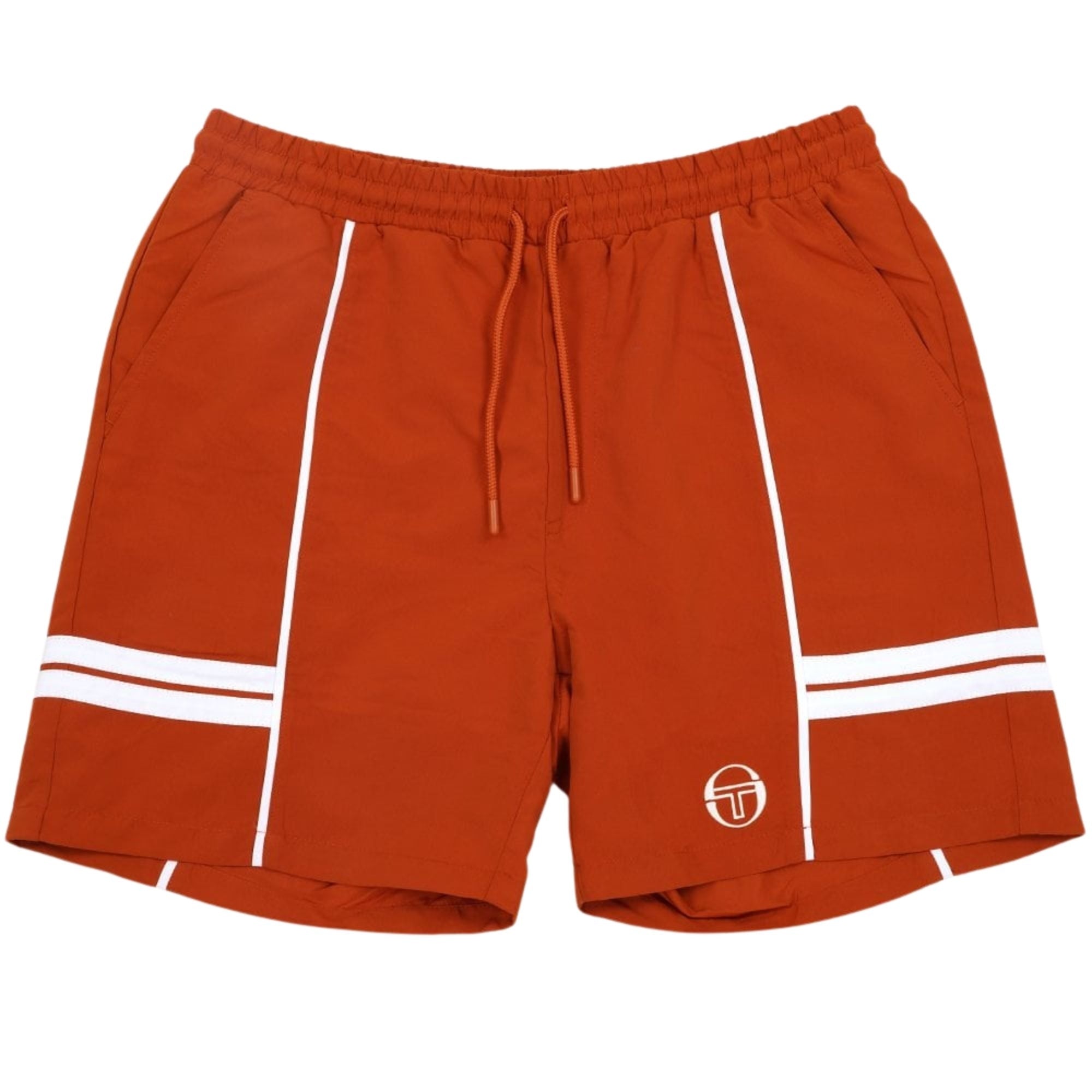 Romolo Swim Shorts - Tea