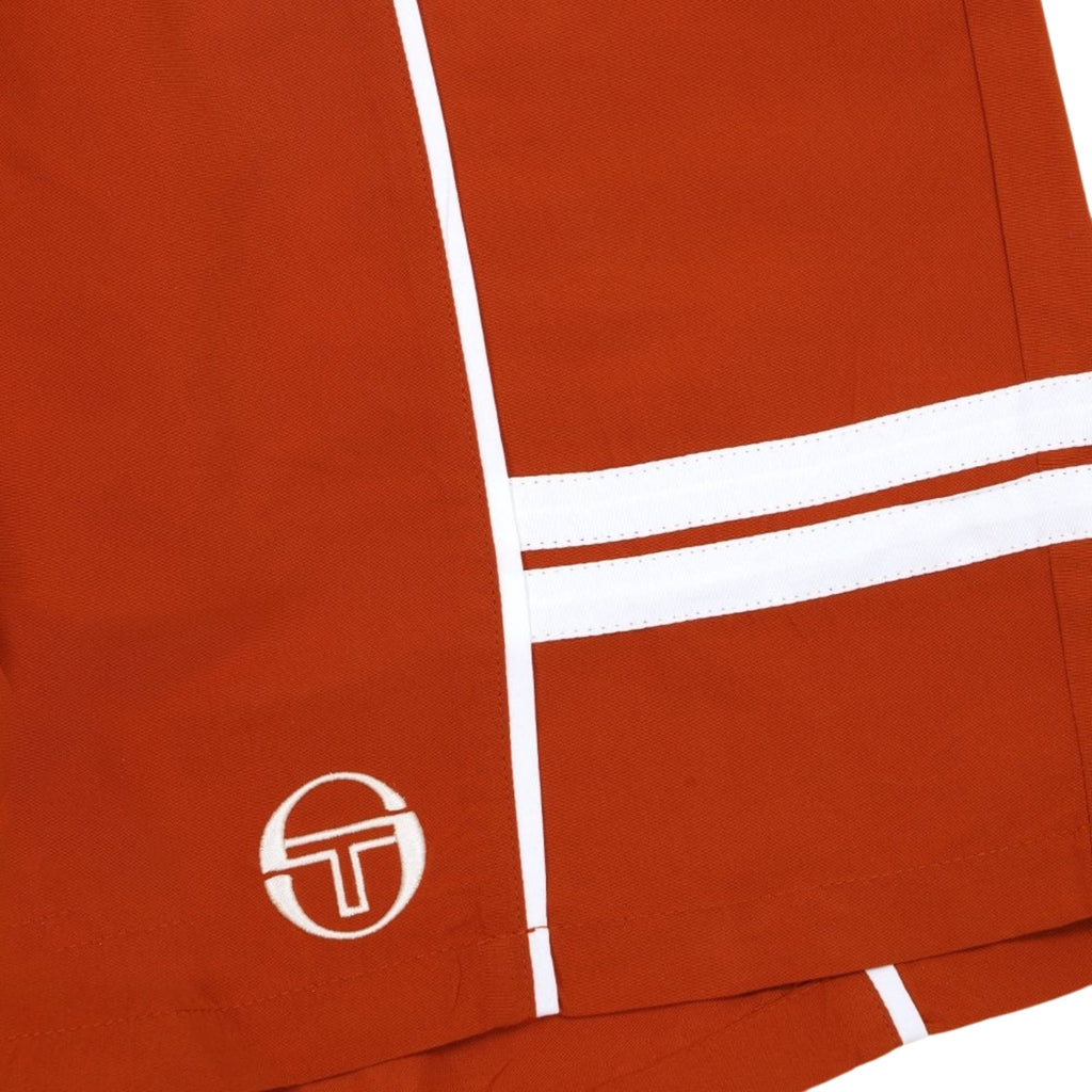 Romolo Swim Shorts - Tea
