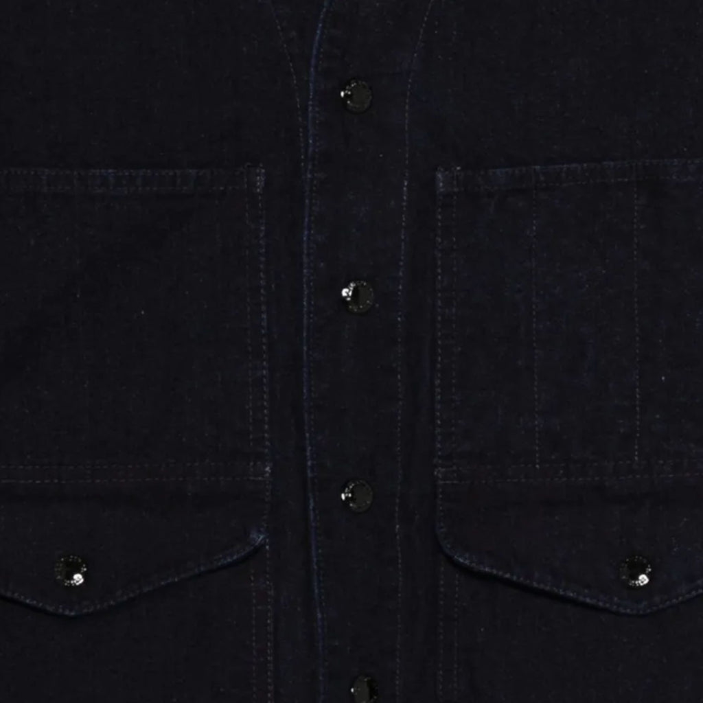 Dry Tin Vest - Indigo