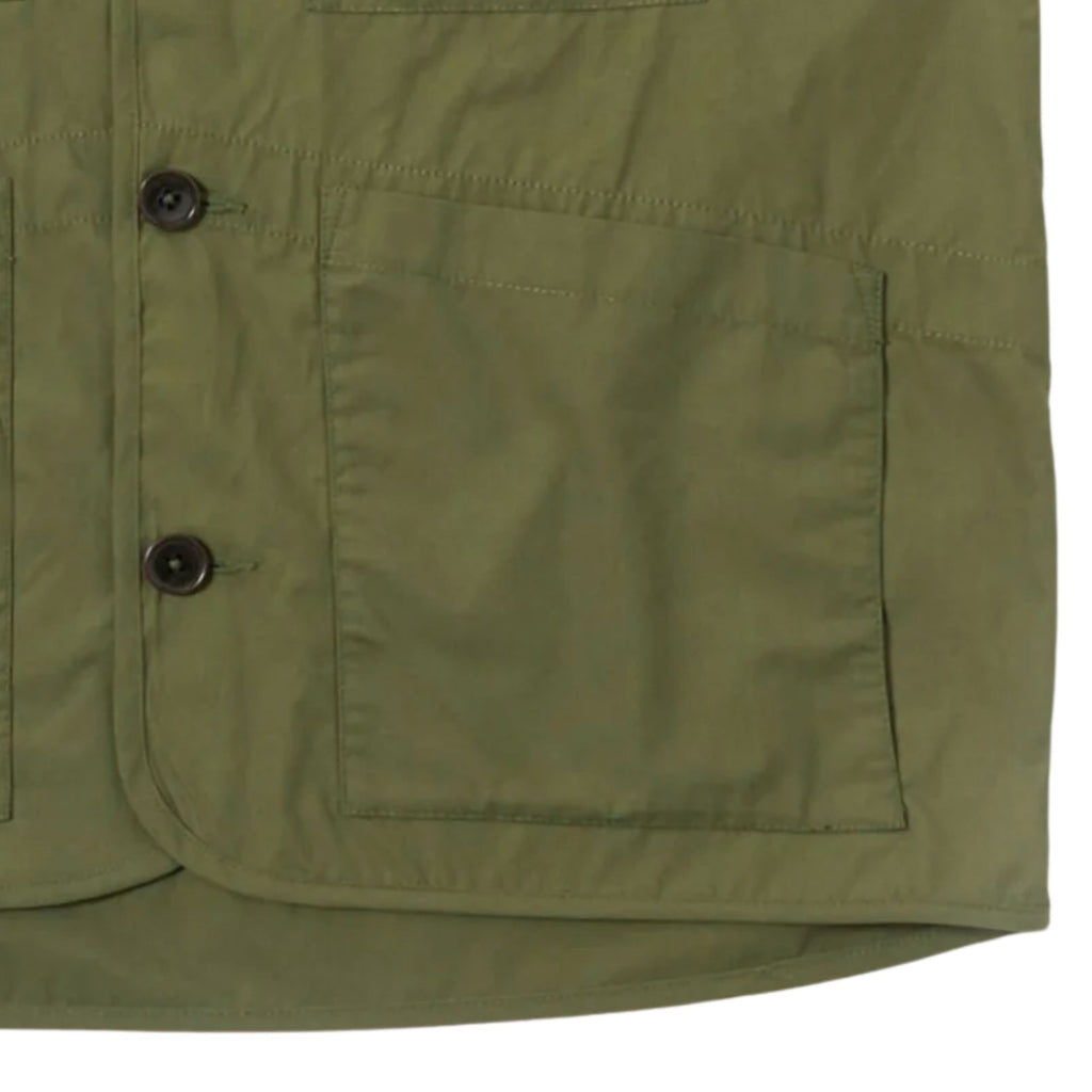 City Waistcoat - Olive