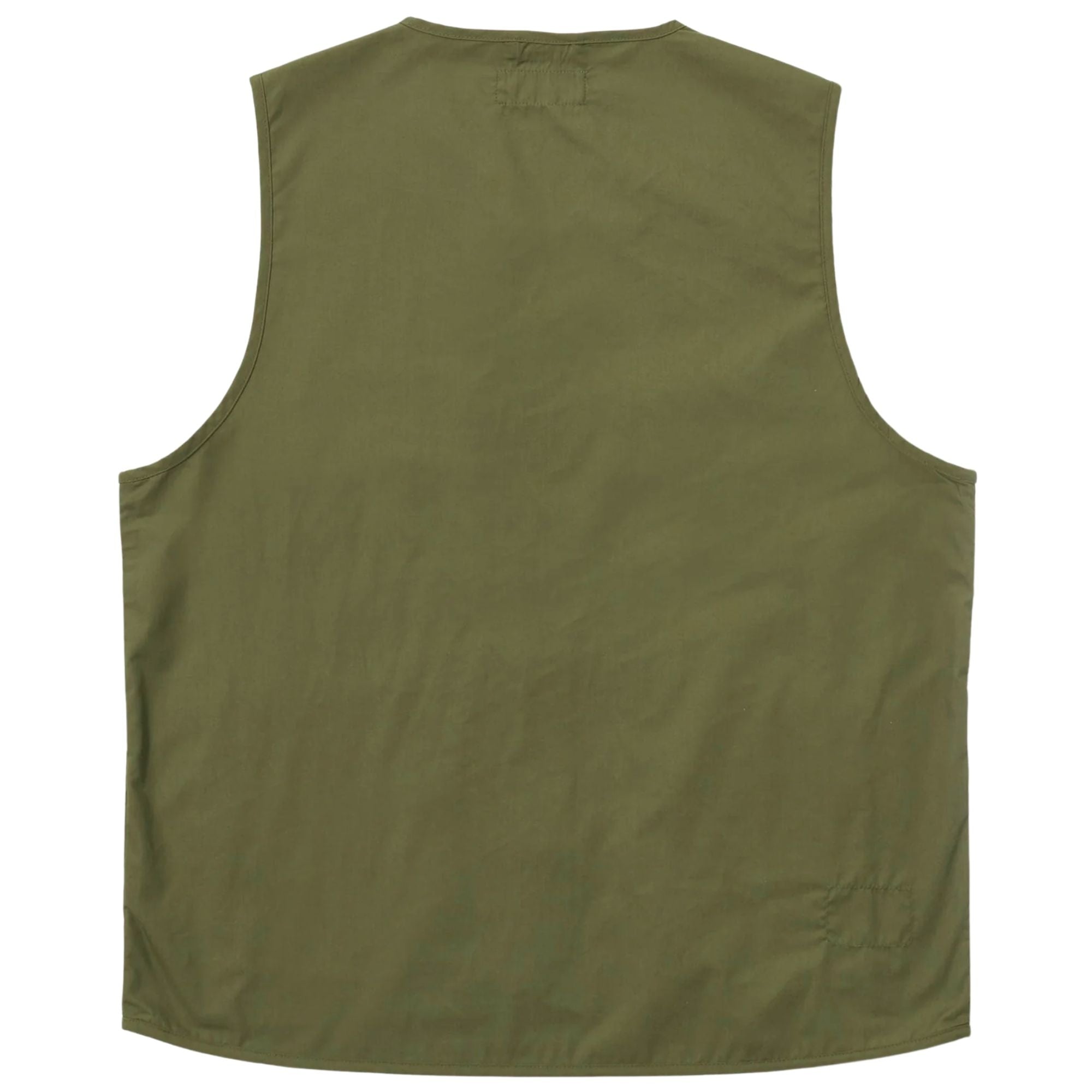 City Waistcoat - Olive