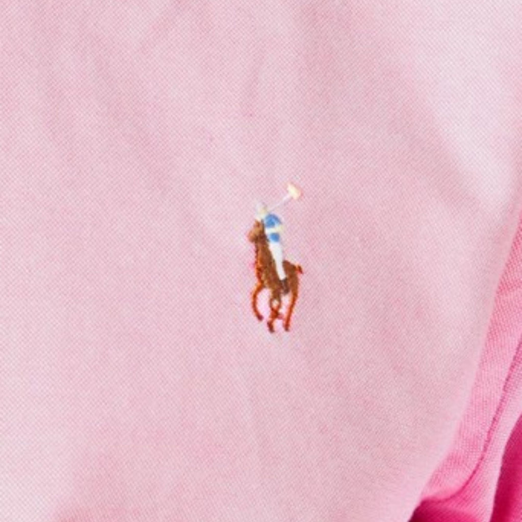 Oxford Shirt - Pink
