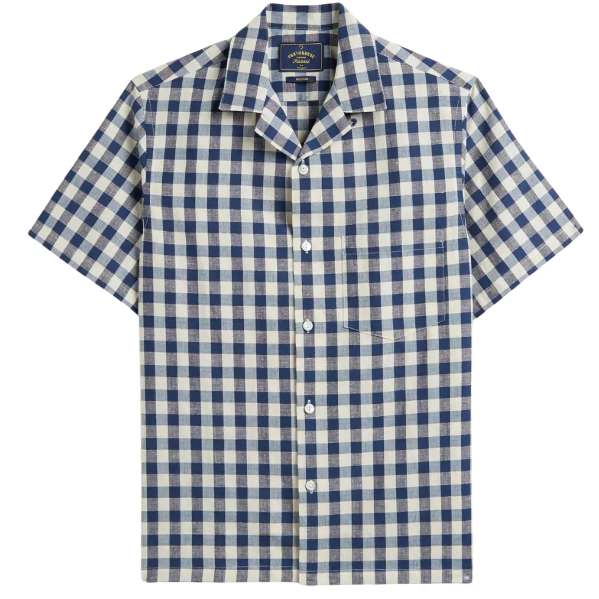 Midwest Shirt - Navy