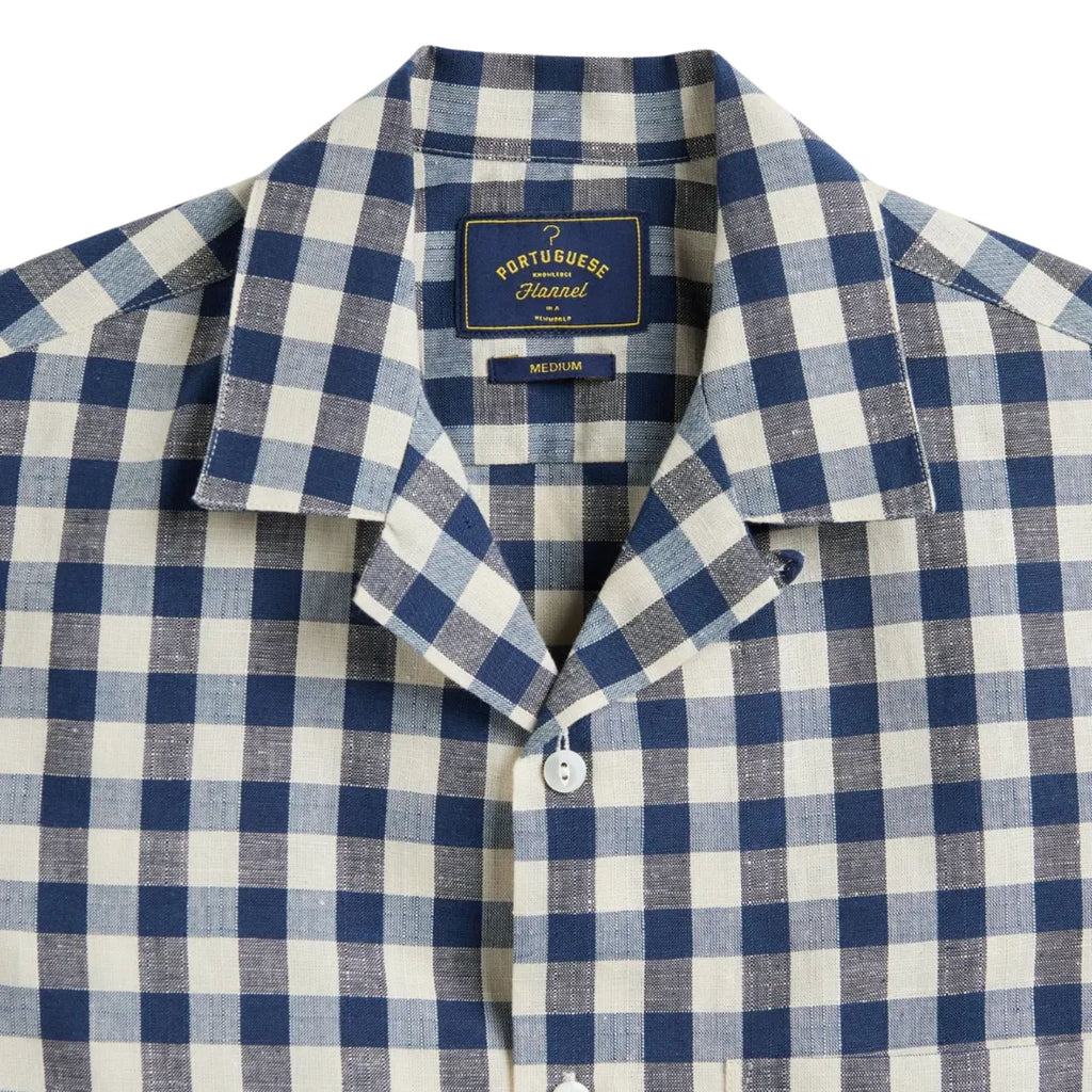 Midwest Shirt - Navy