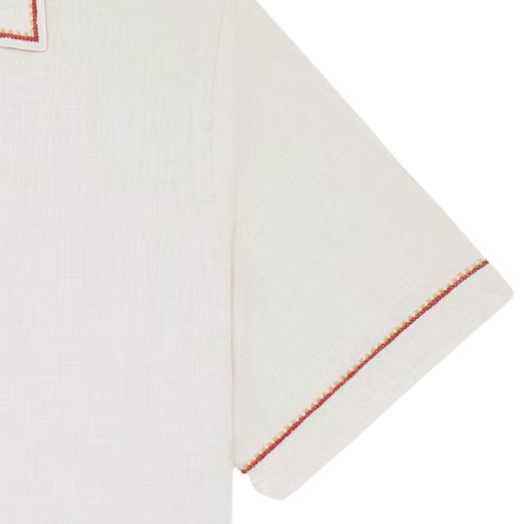 Folclore Embroidery Shirt - Multi