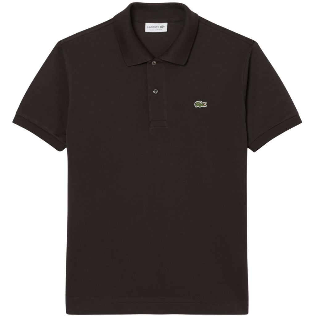 Classic Pique Polo Shirt - Buffalo