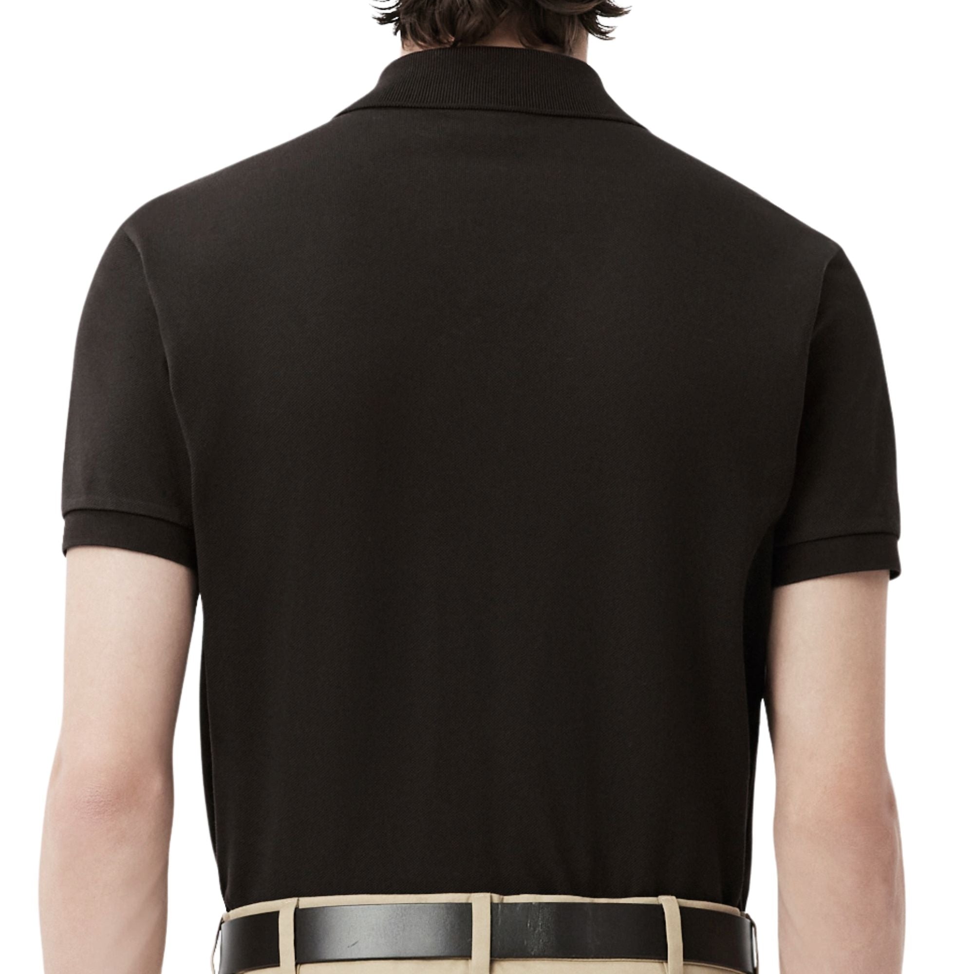 Classic Pique Polo Shirt - Buffalo