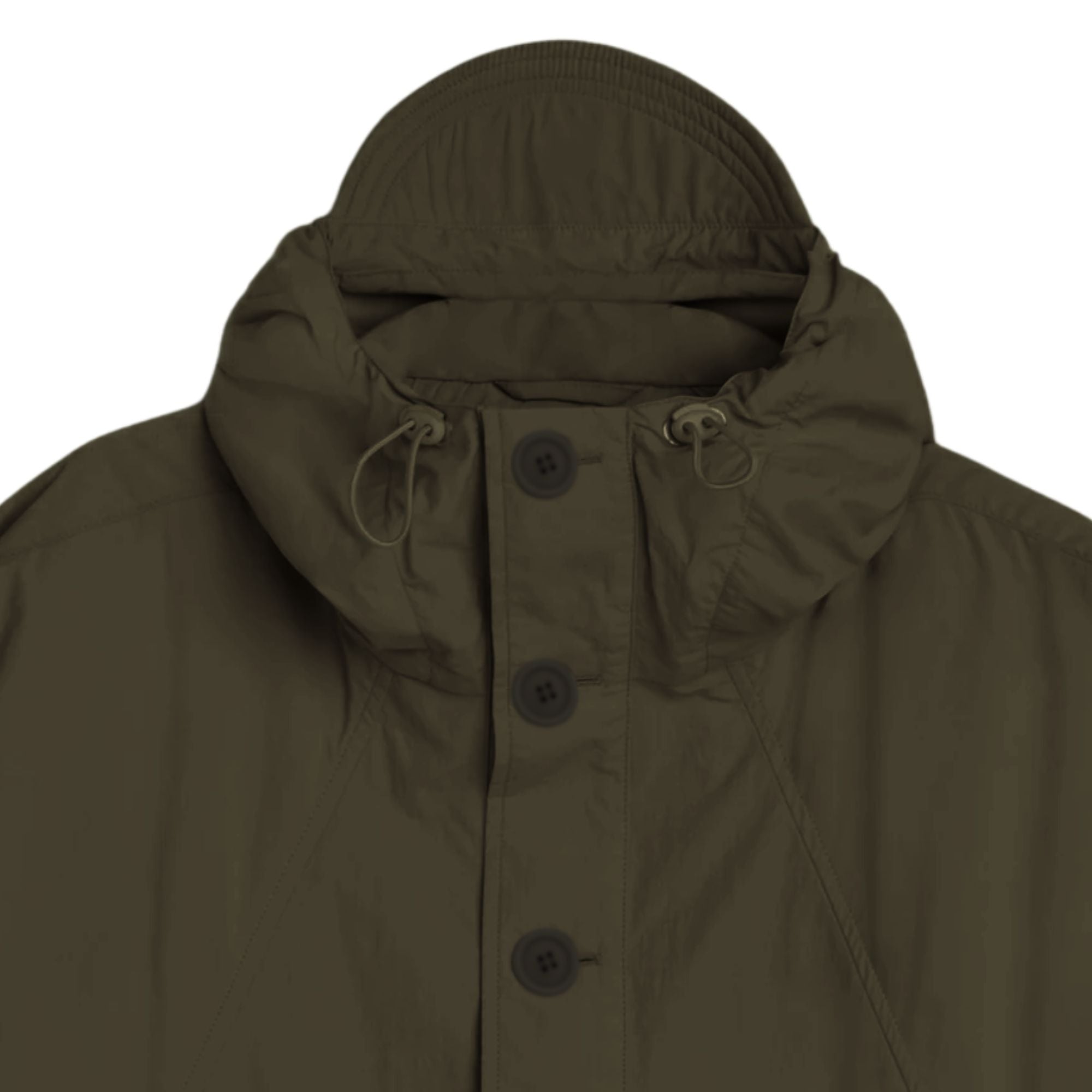 YMC Bonehead Jacket - Dark Green – Stuarts London