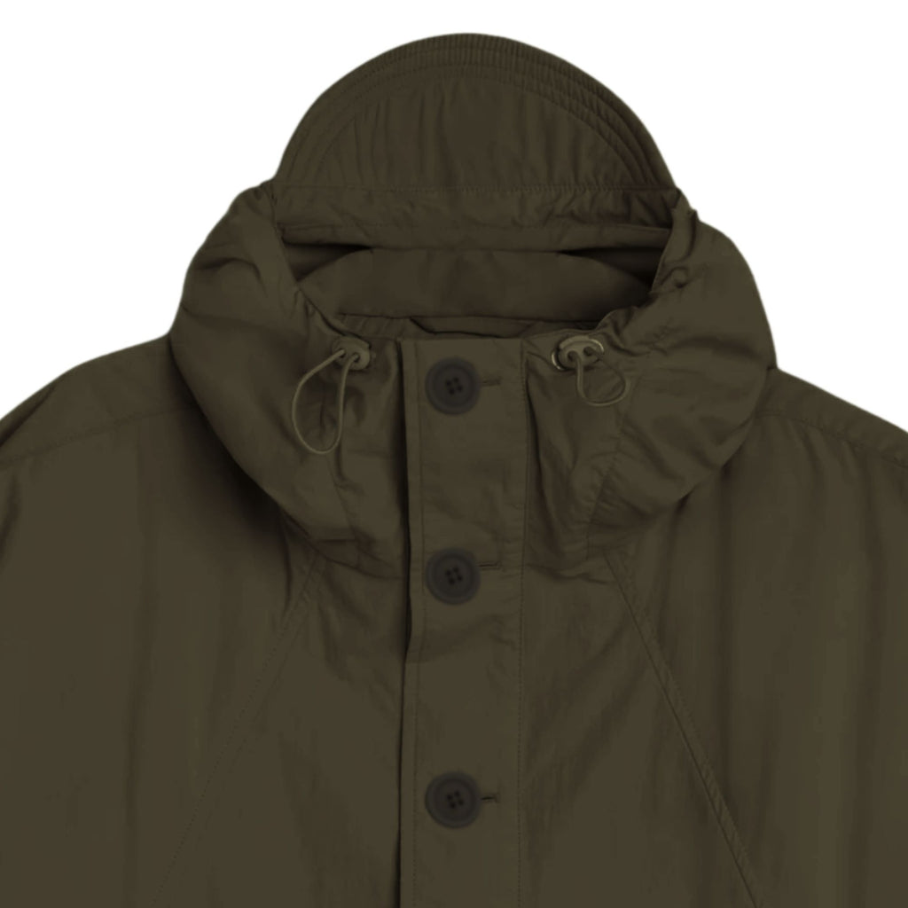 Bonehead Jacket - Dark Green