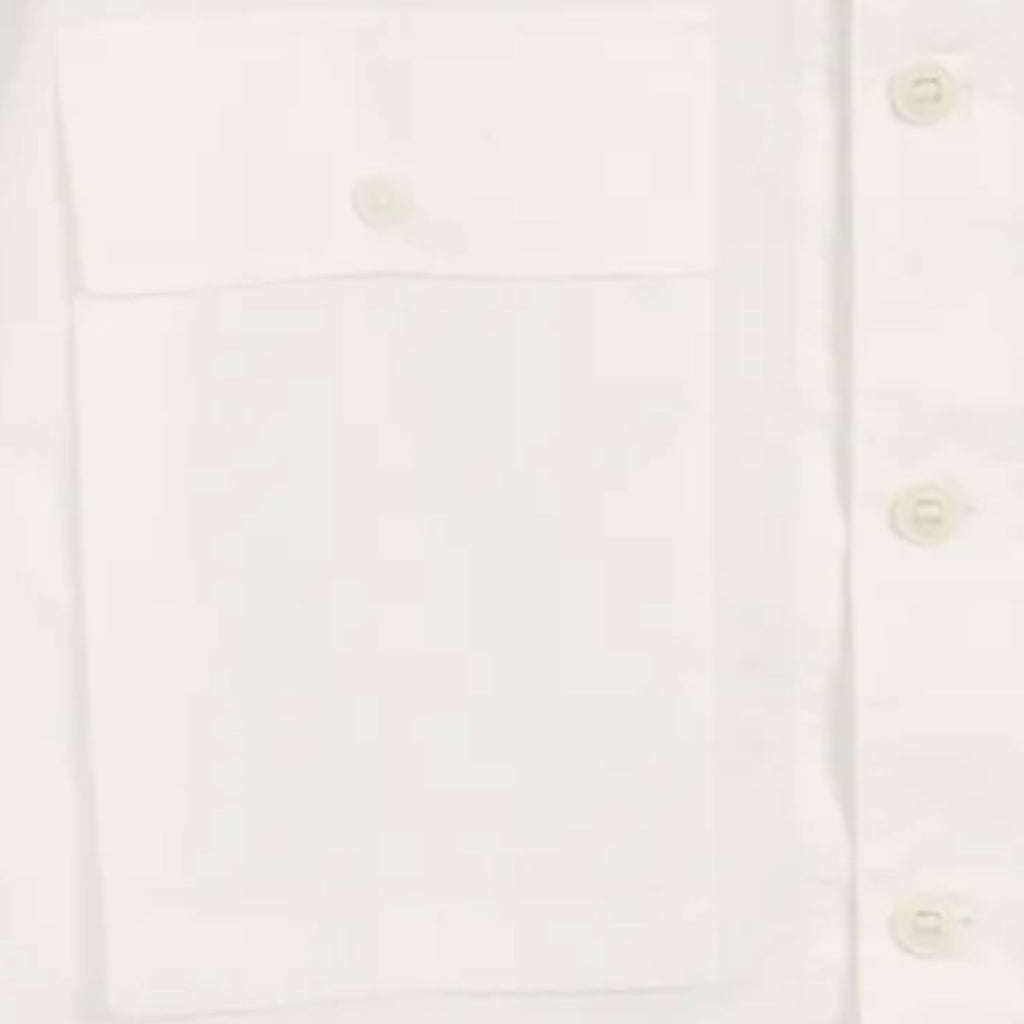 Military Shirt - White