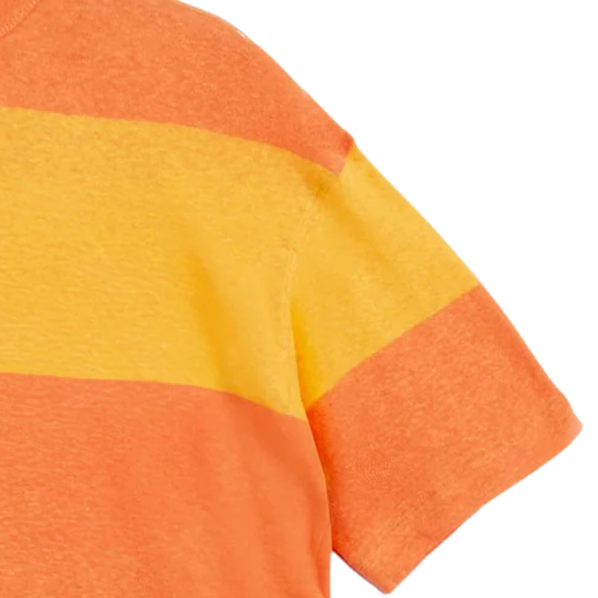 Triple T-Shirt - Orange