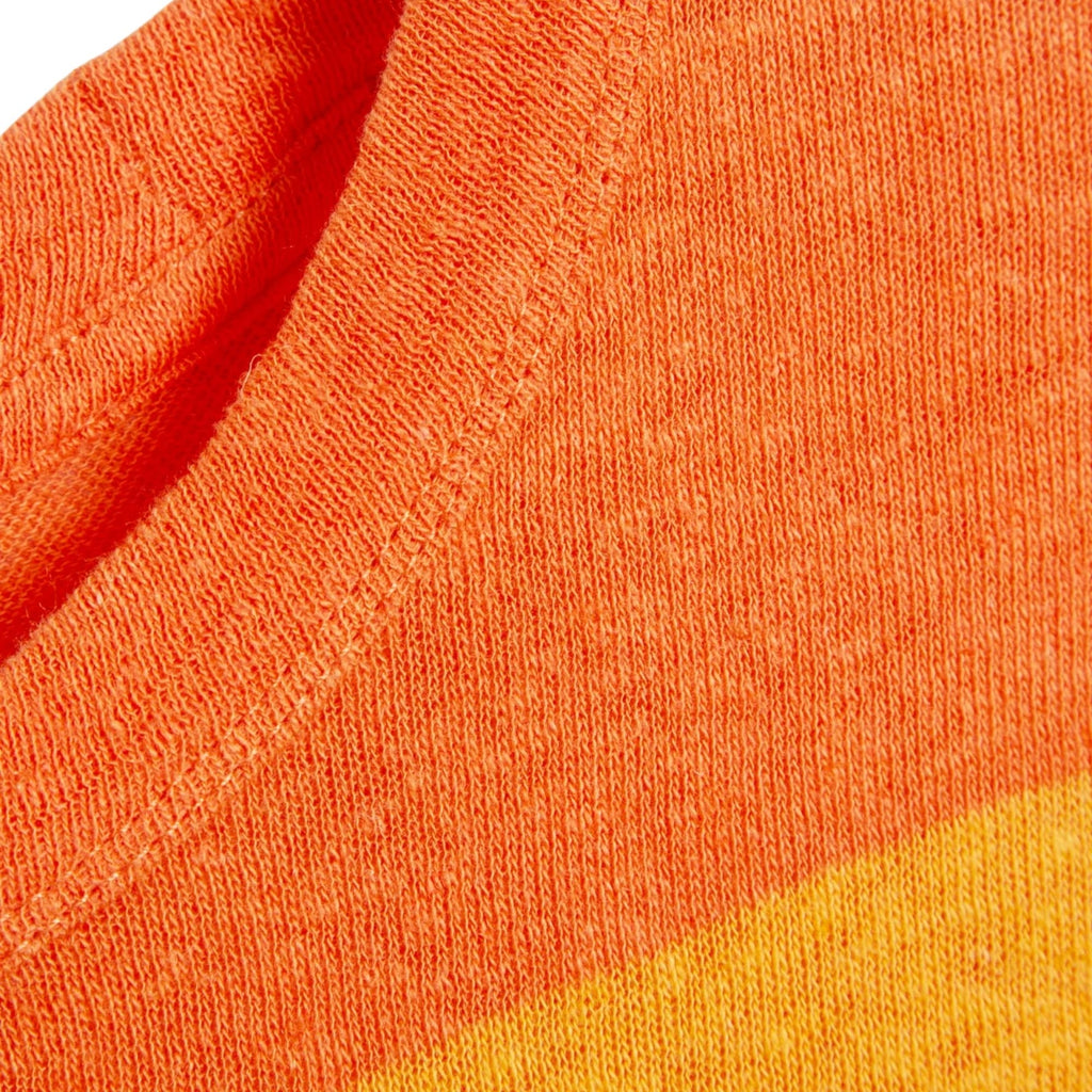 Triple T-Shirt - Orange