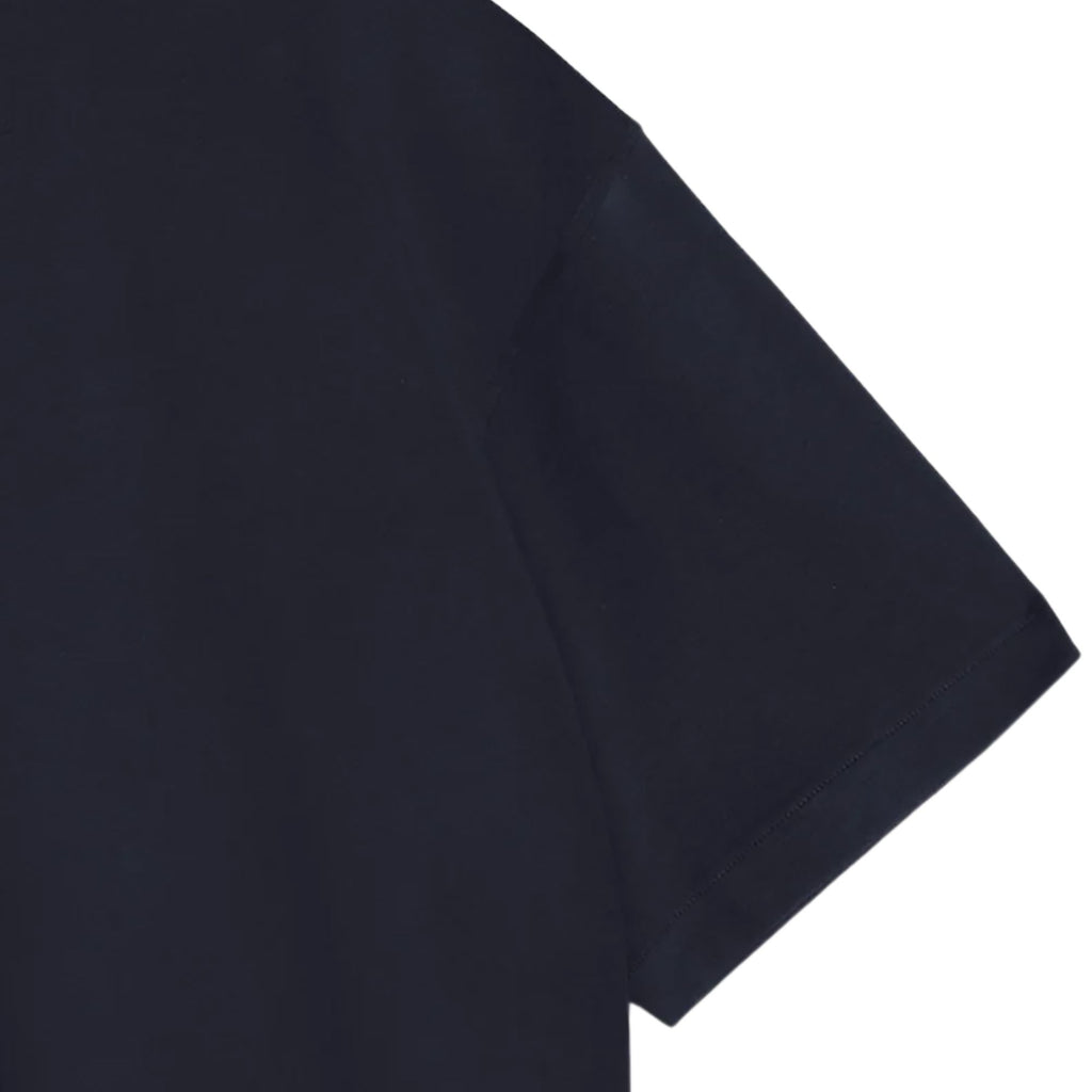 Earth Triple T-Shirt - Navy