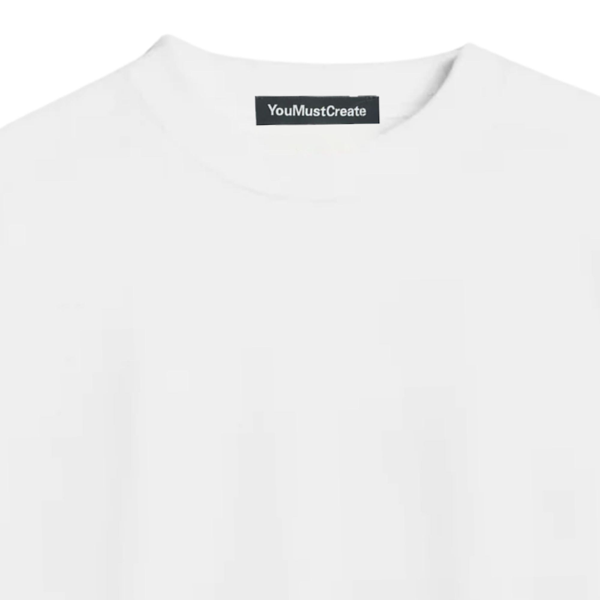 Earth Triple T-Shirt - White