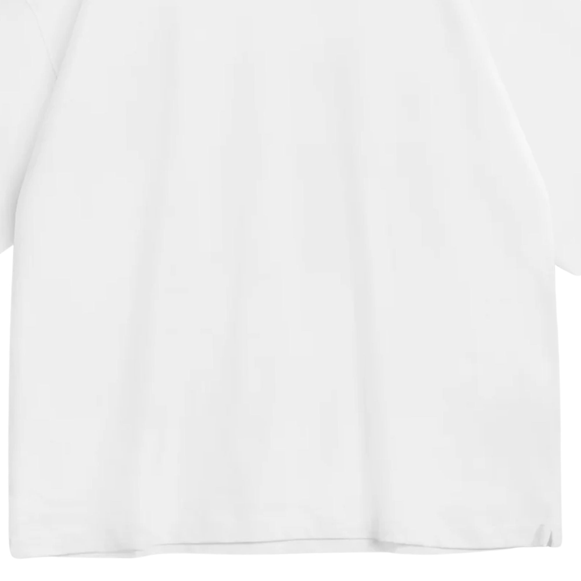 Earth Triple T-Shirt - White