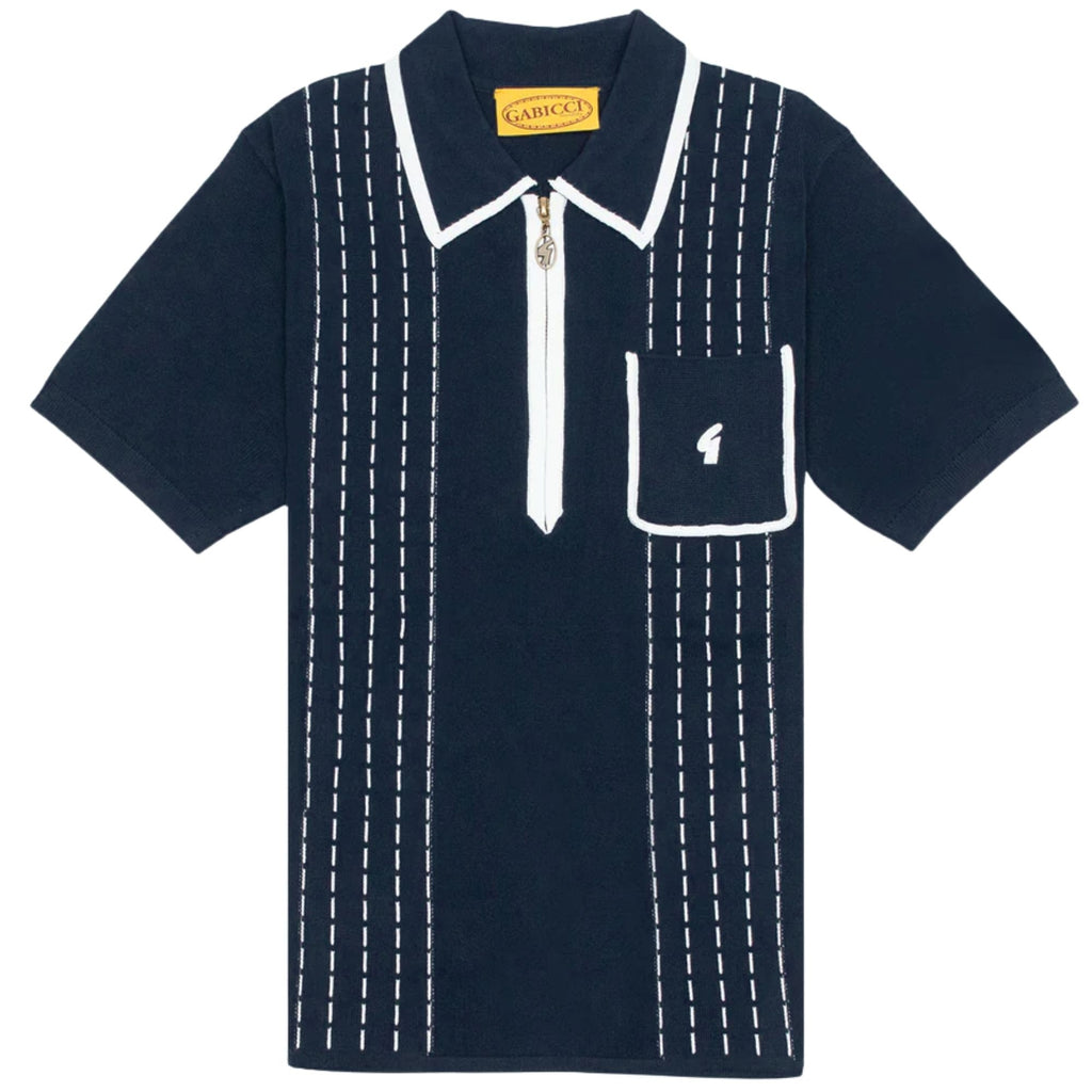 Darron Polo Shirt - Navy