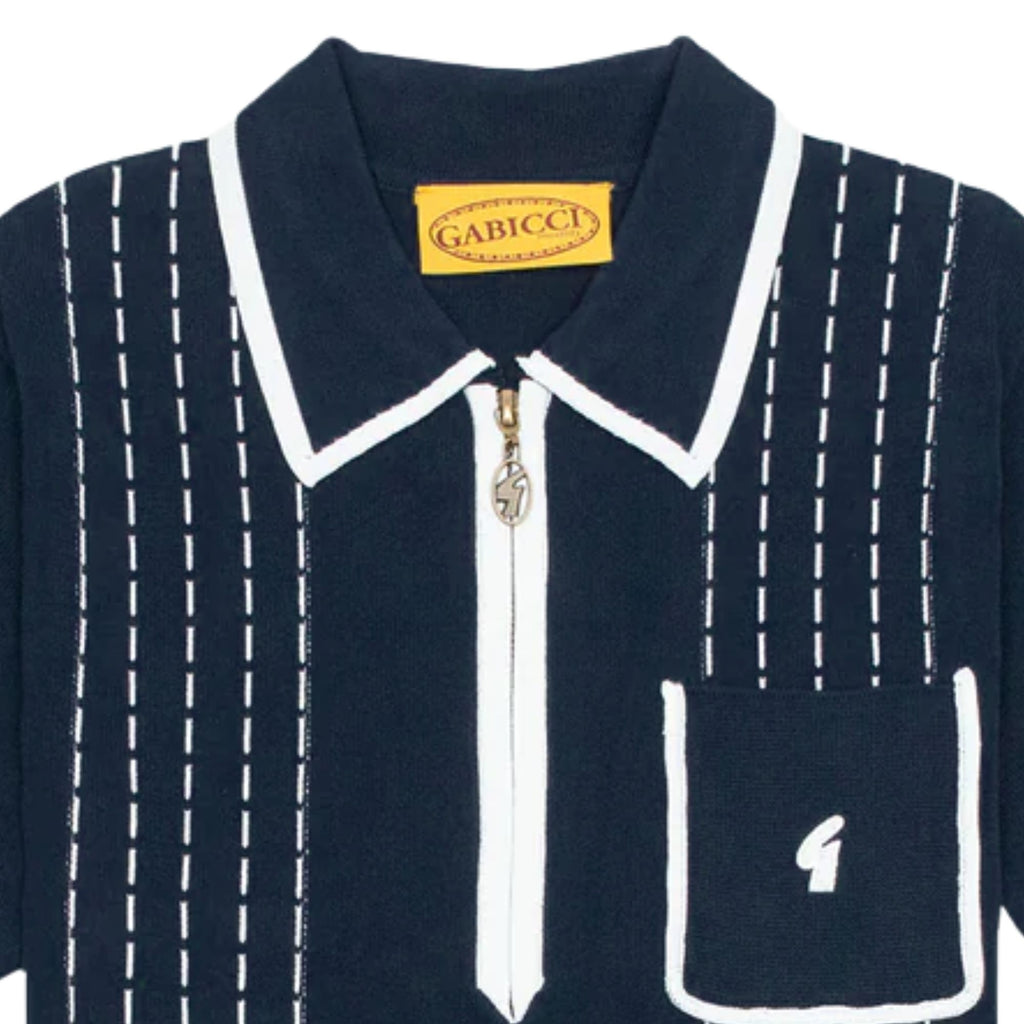 Darron Polo Shirt - Navy