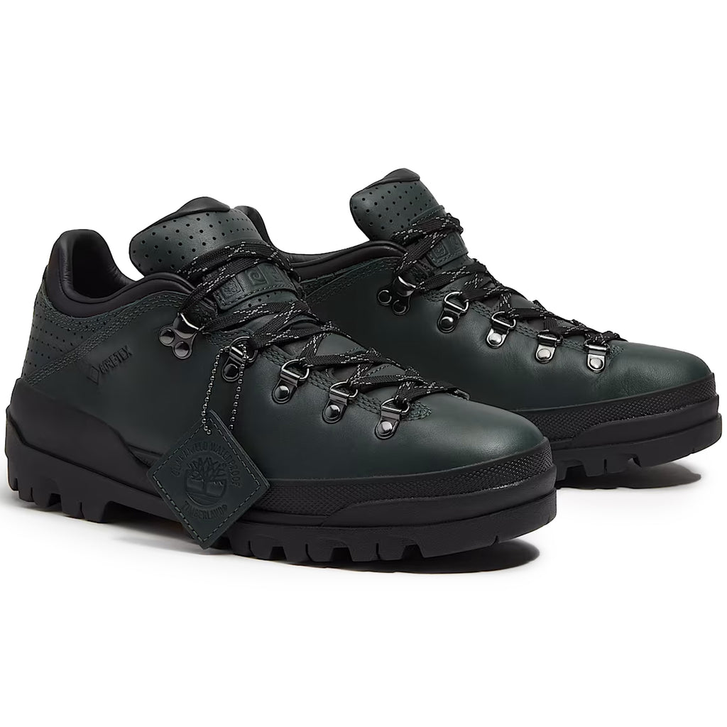 Low Lace GTX Hiking Boots - Dark Green