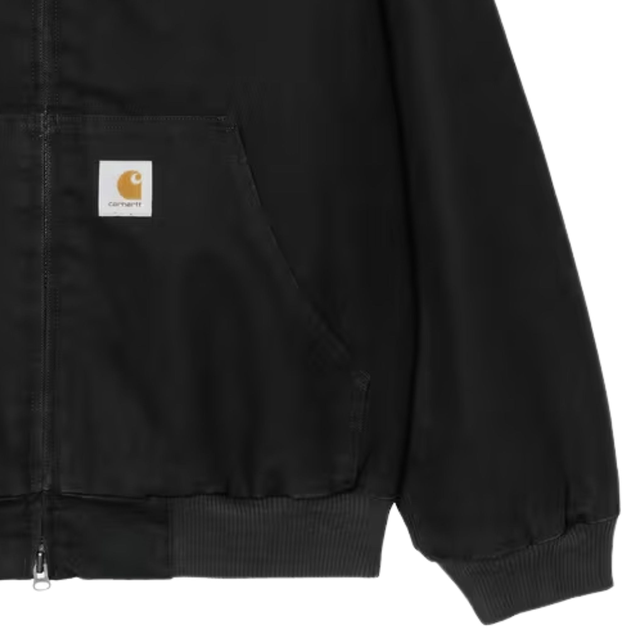 Carhartt WIP Ravon Jacket - Black – Stuarts London