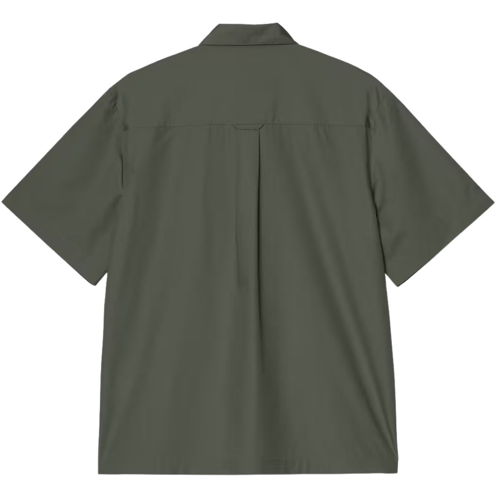 Short Sleeve Craft Shirt - Leaf