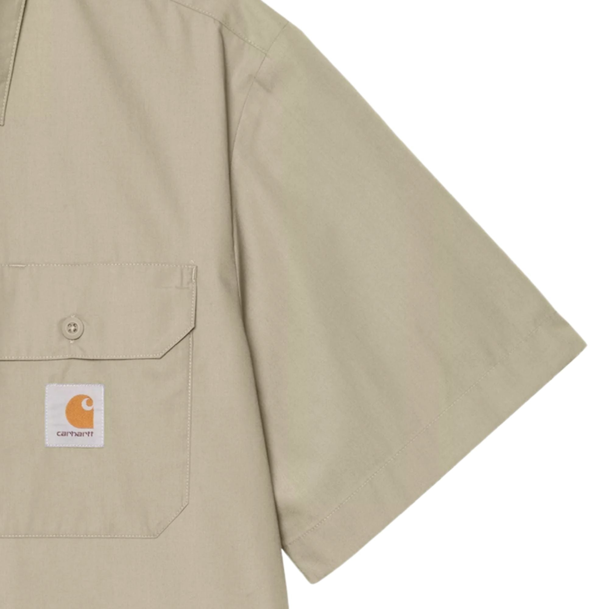 Short Sleeve Craft Shirt - Barchan