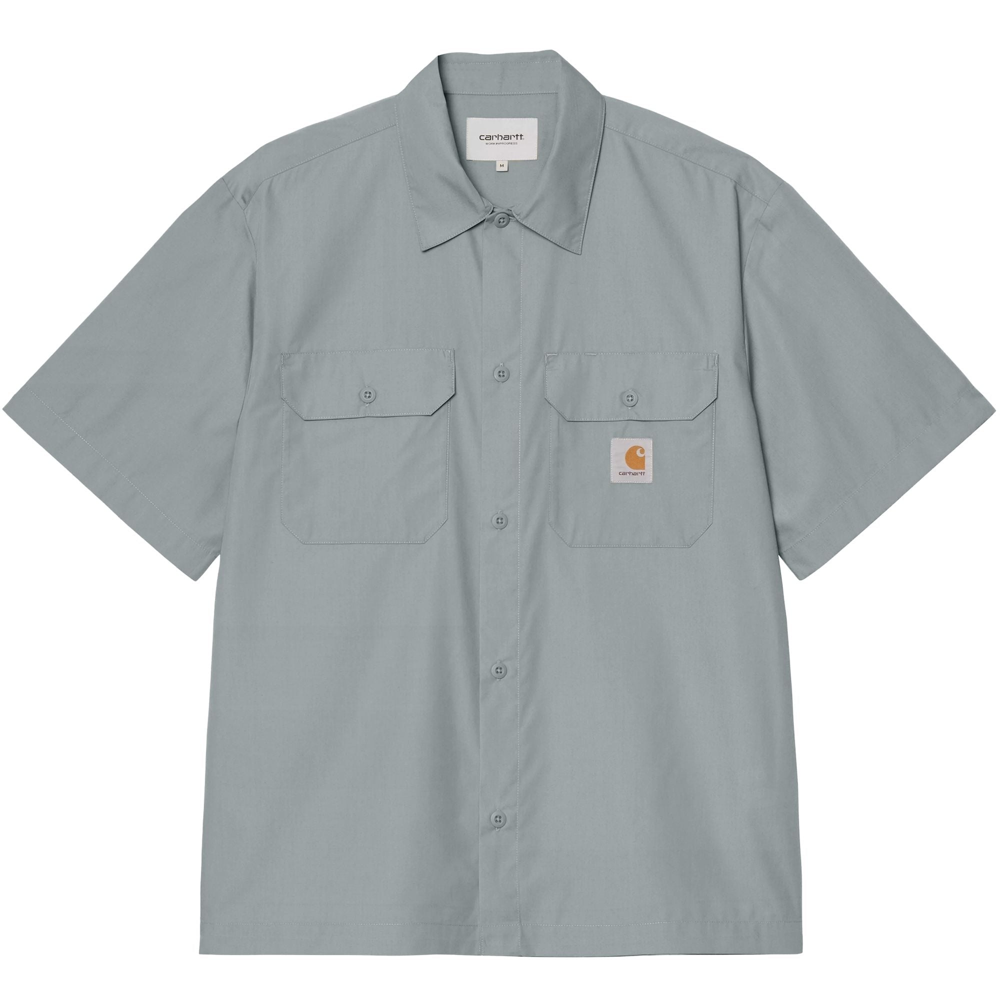 Short Sleeve Craft Shirt - Mirror