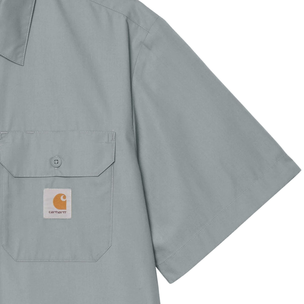 Short Sleeve Craft Shirt - Mirror