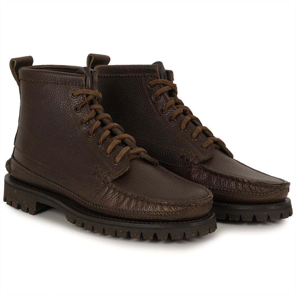 Angler DB Boots - Dark Brown