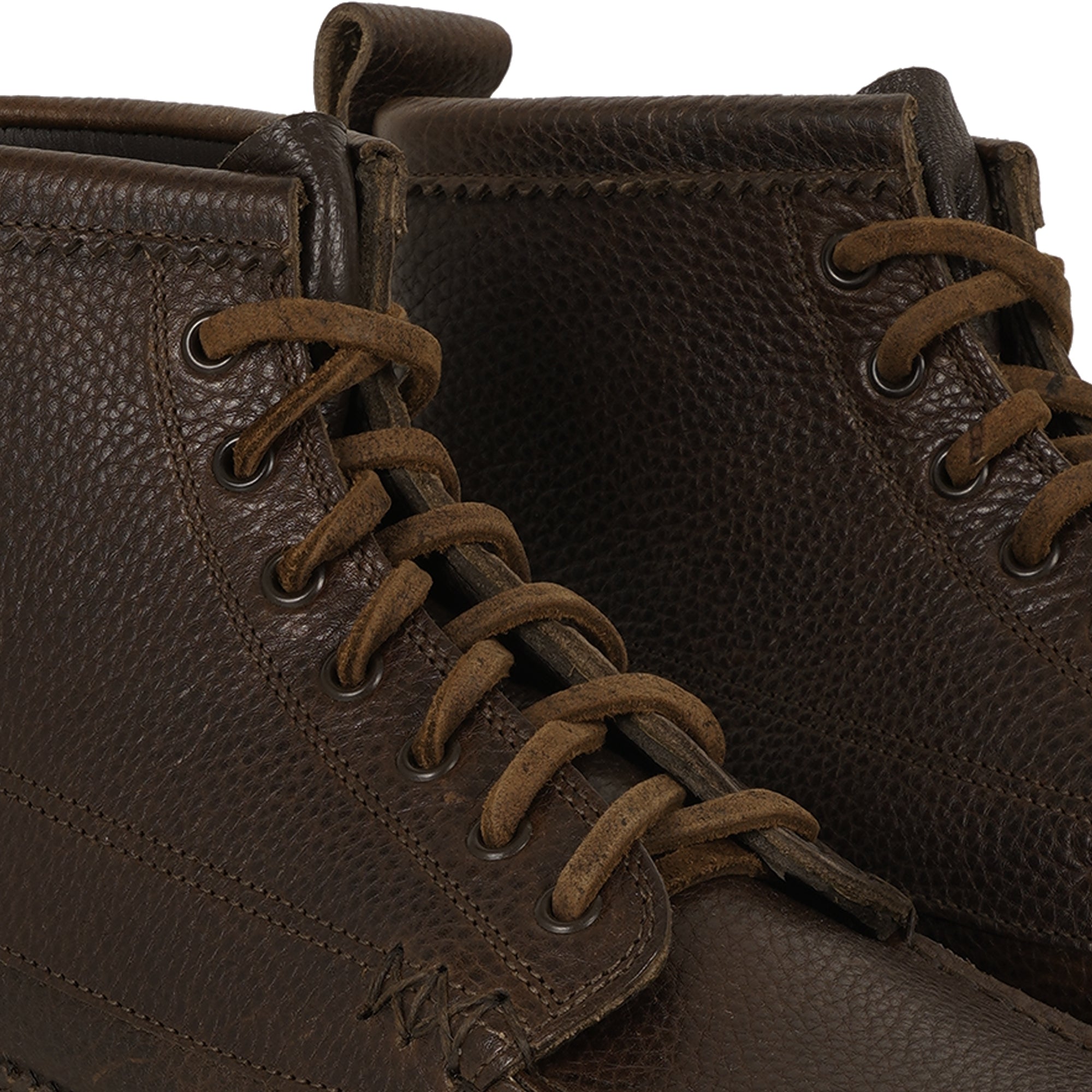 Angler DB Boots - Dark Brown