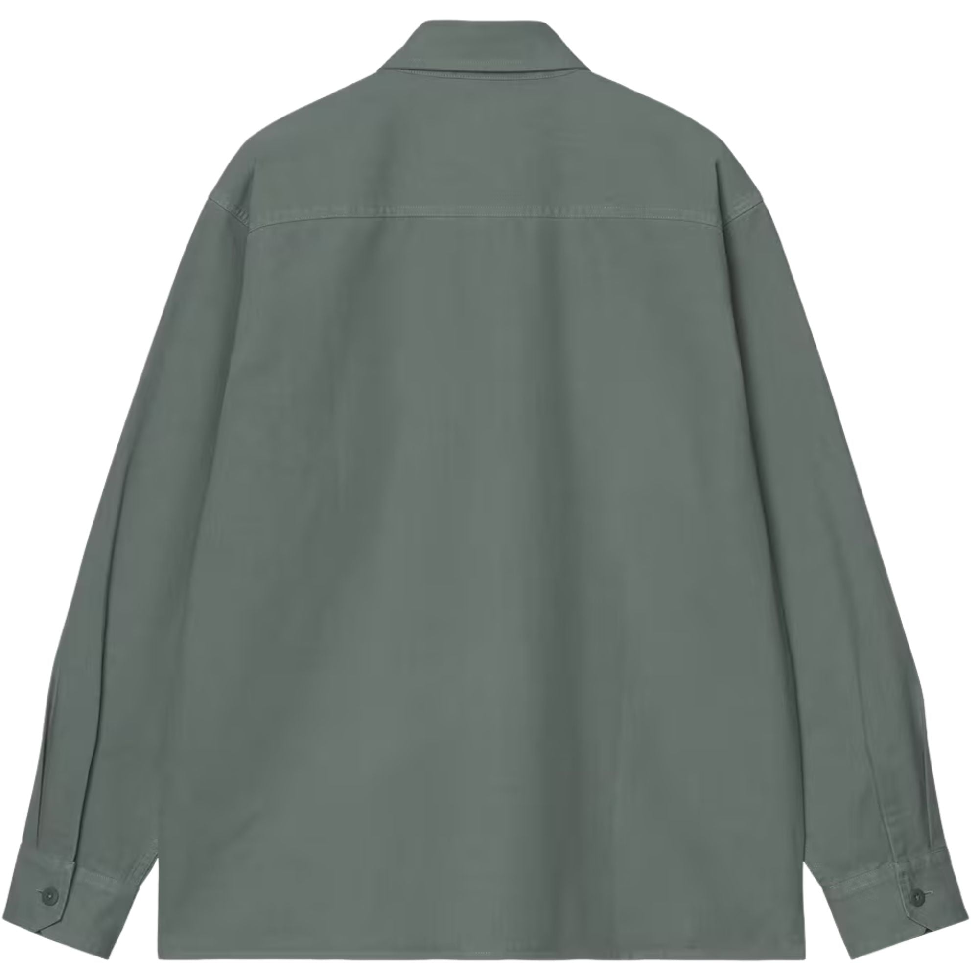 Carhartt WIP Reno Shirt Jac - Green – Stuarts London