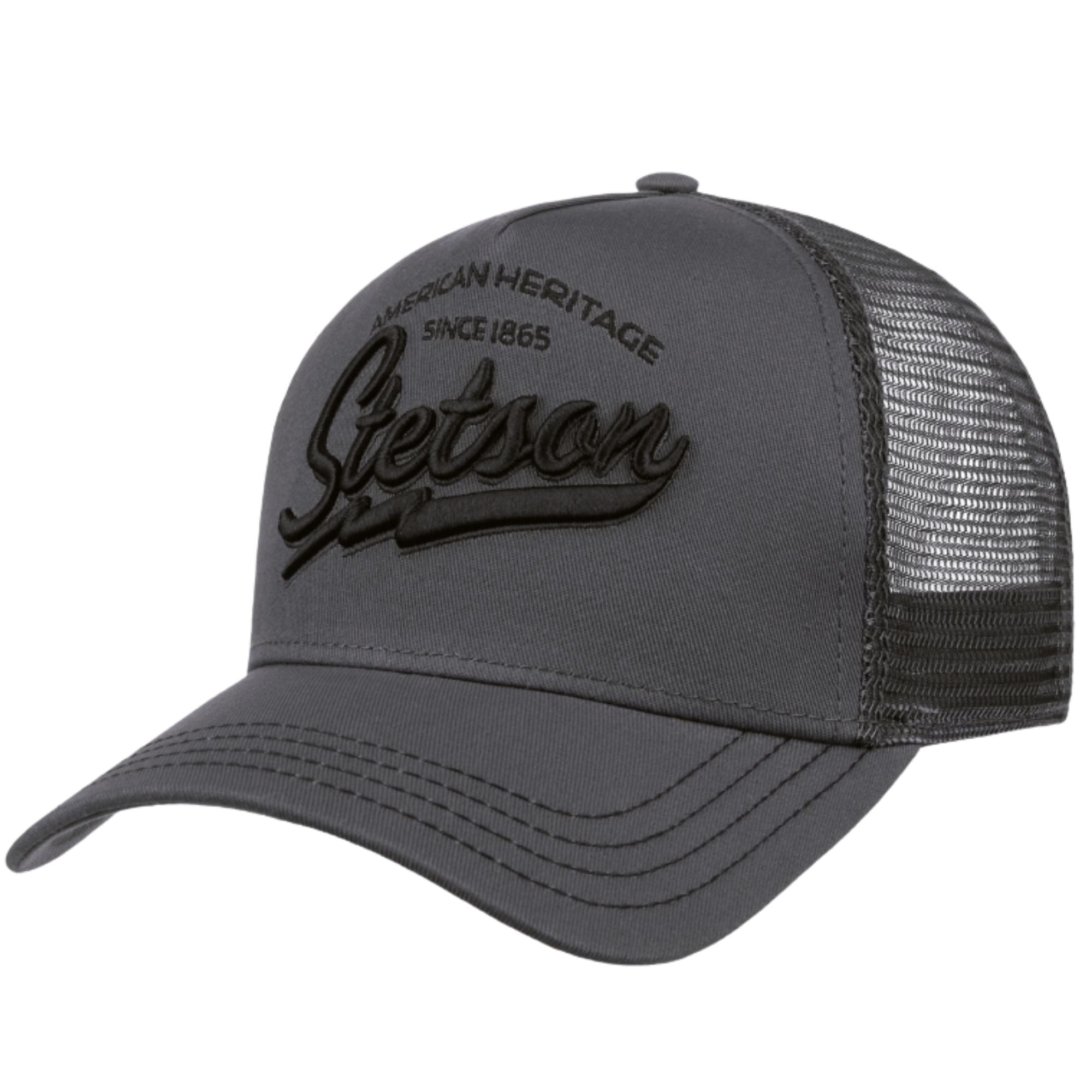 Since 1865 Trucker Cap - Grey