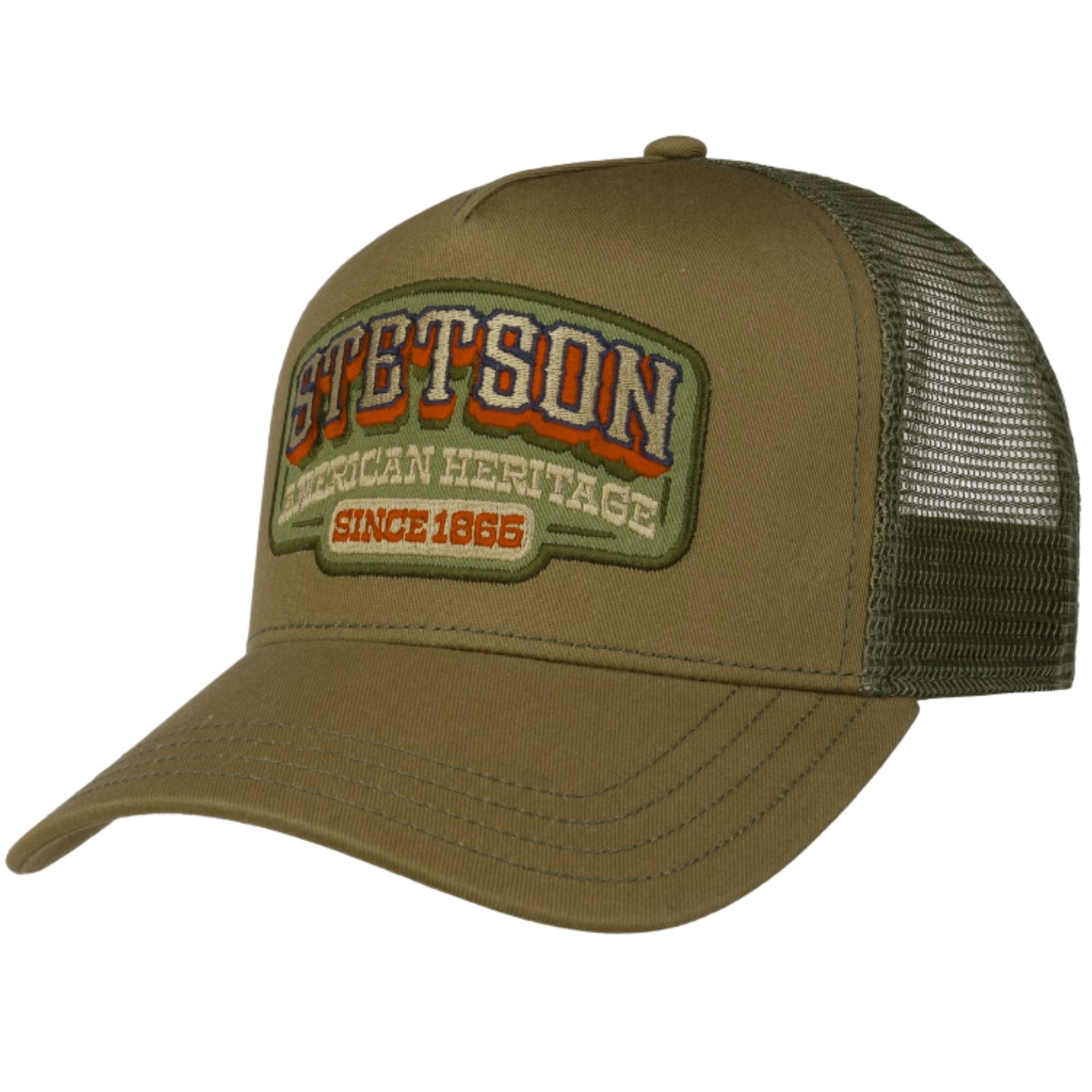 American Heritage 1865 Cap - Western