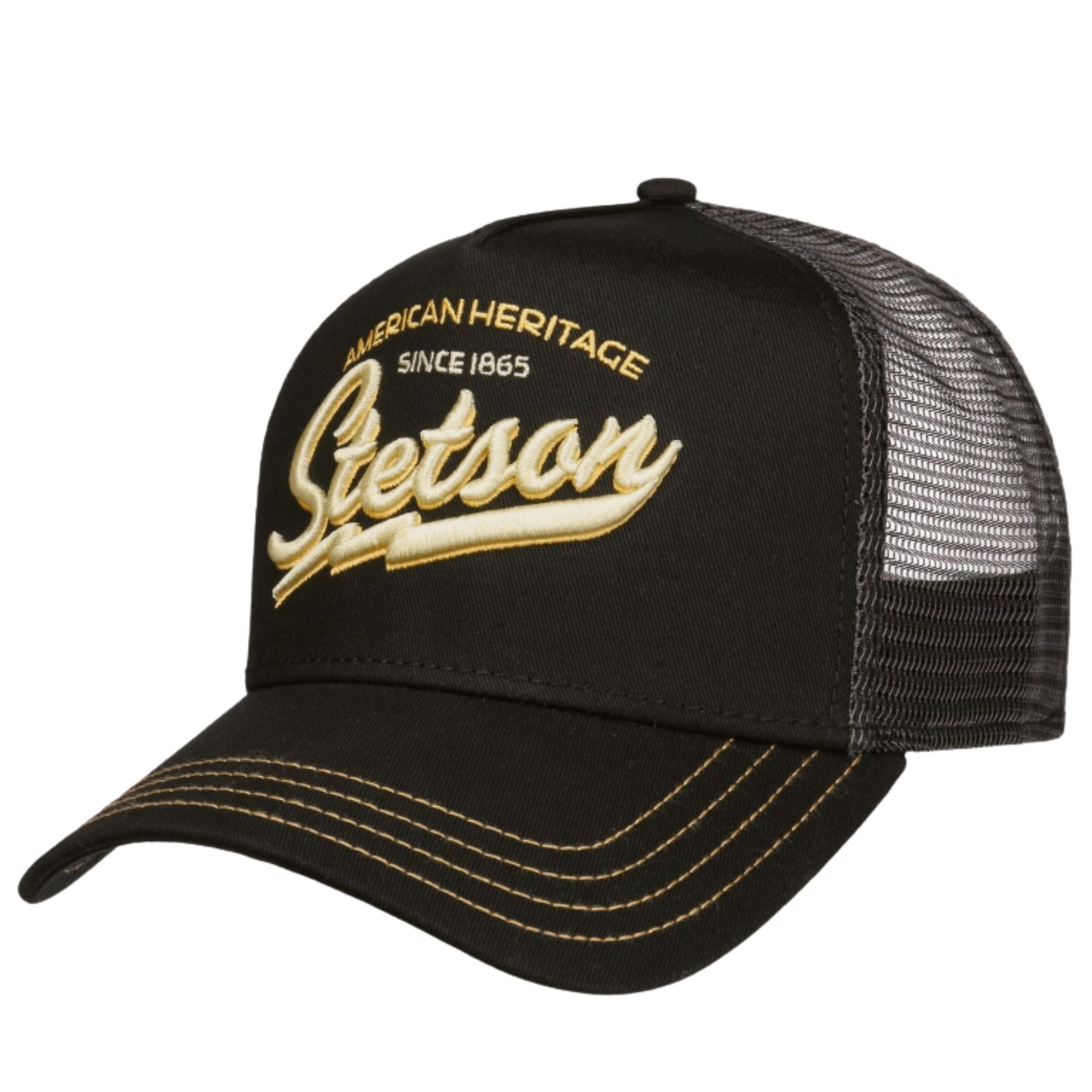Since 1865 Trucker Cap - Black