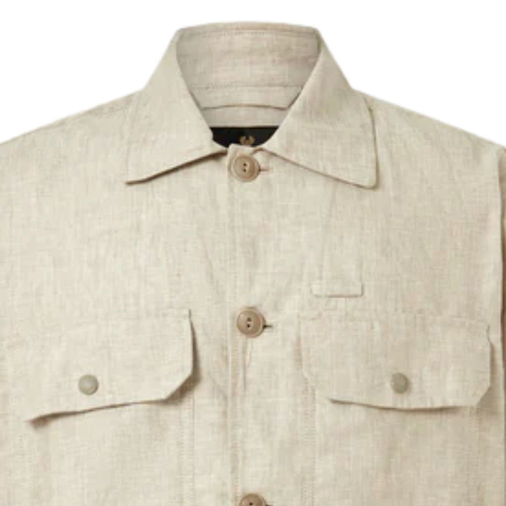 Forge Jacket - Dark Sand