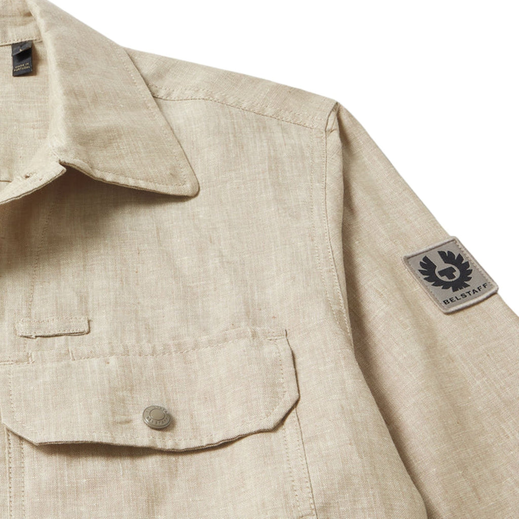 Forge Jacket - Dark Sand