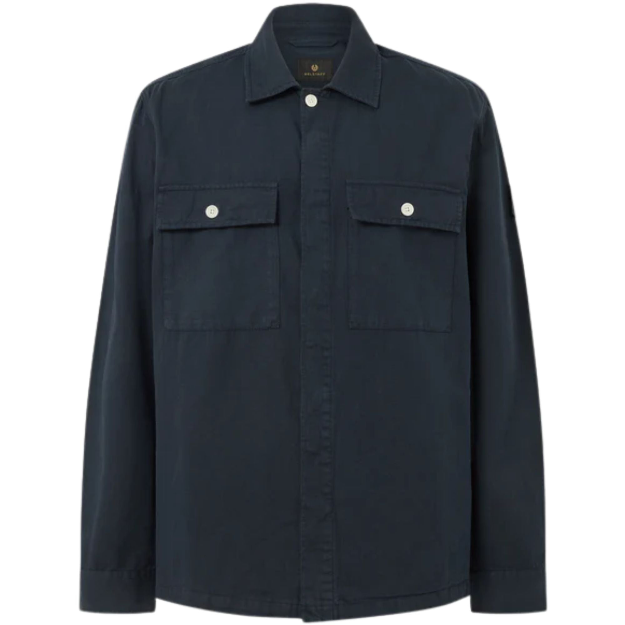 Maritime Overshirt - Dark Ink