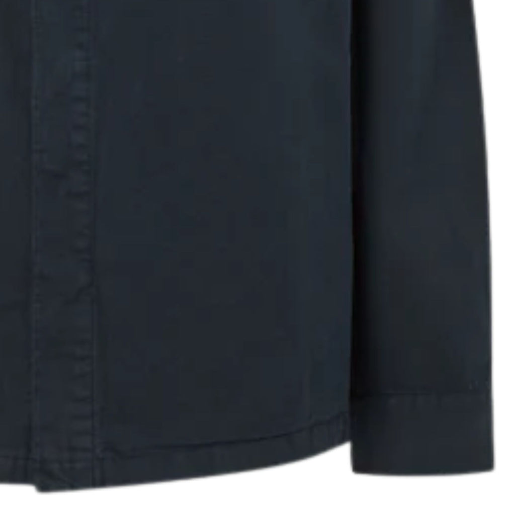 Maritime Overshirt - Dark Ink
