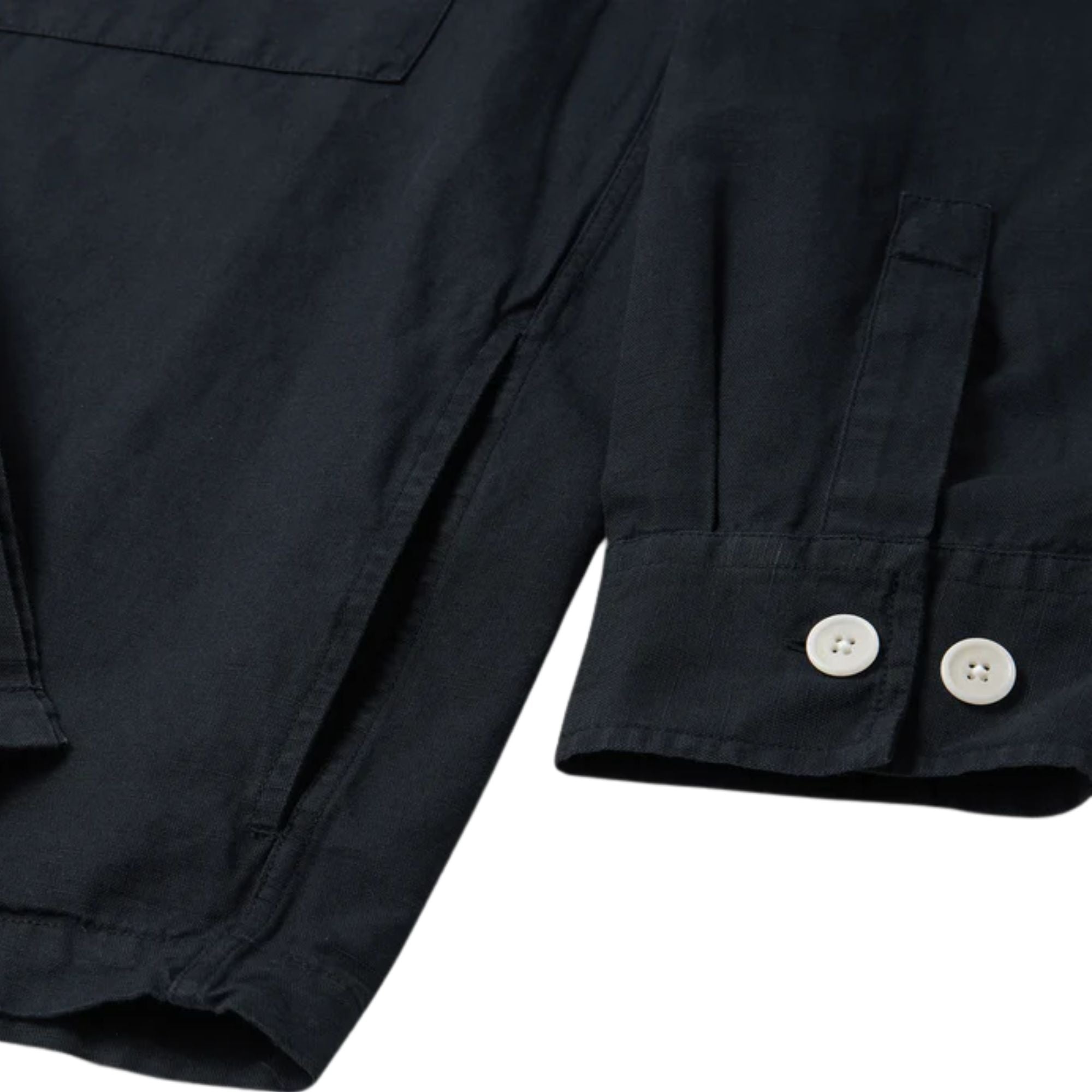 Maritime Overshirt - Dark Ink