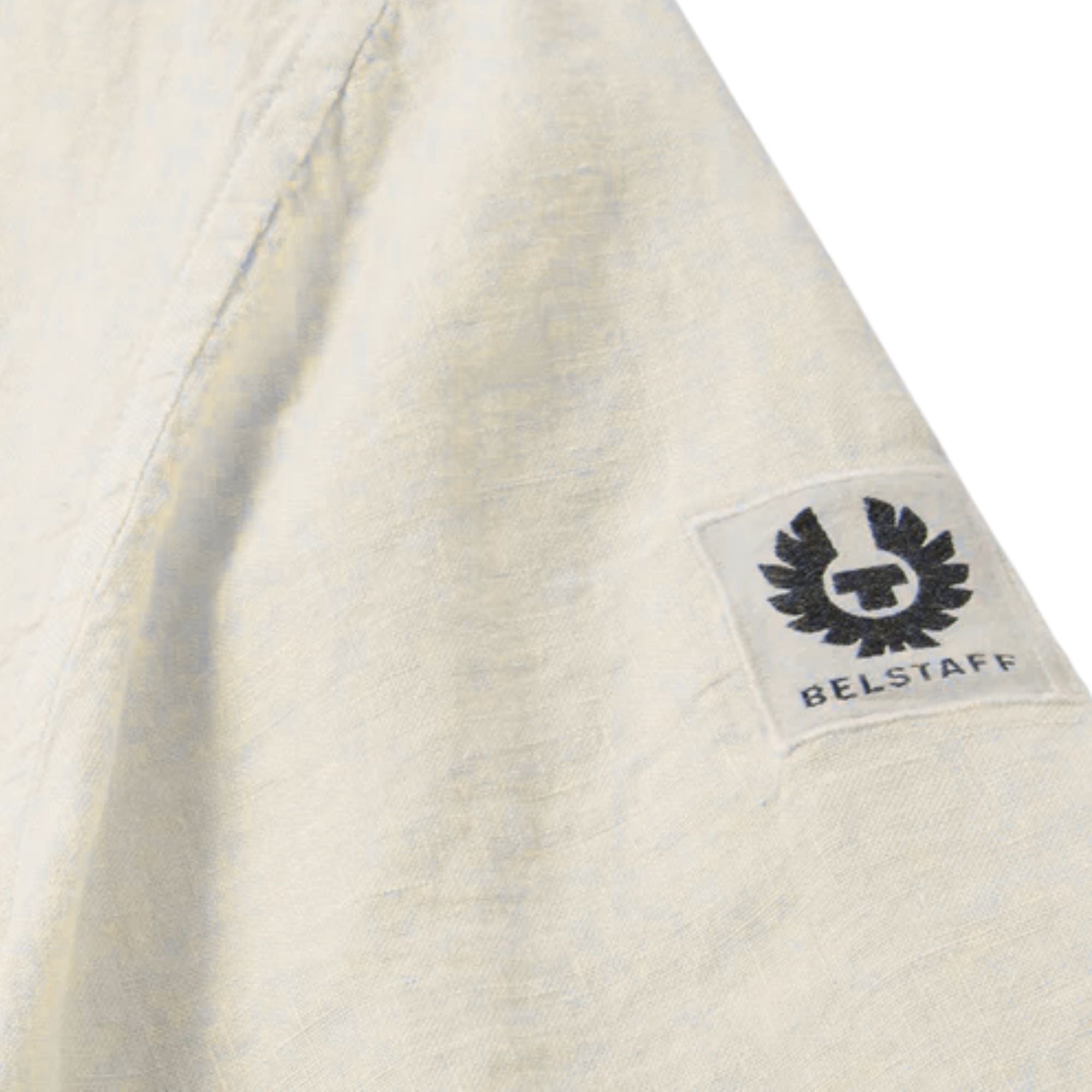 Scale Short Sleeve Shirt - Silver Birch