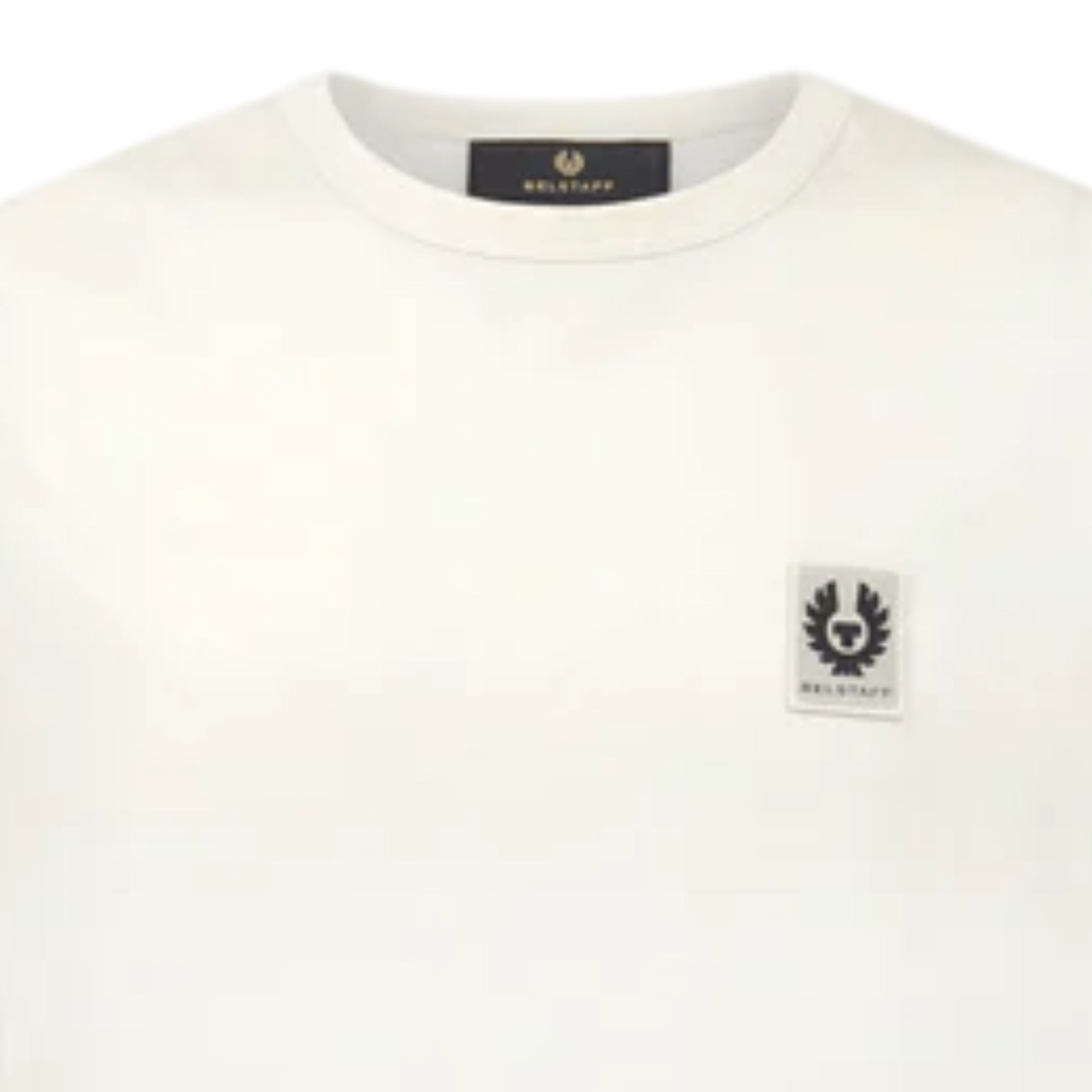 Logo T-Shirt - Silver Birch