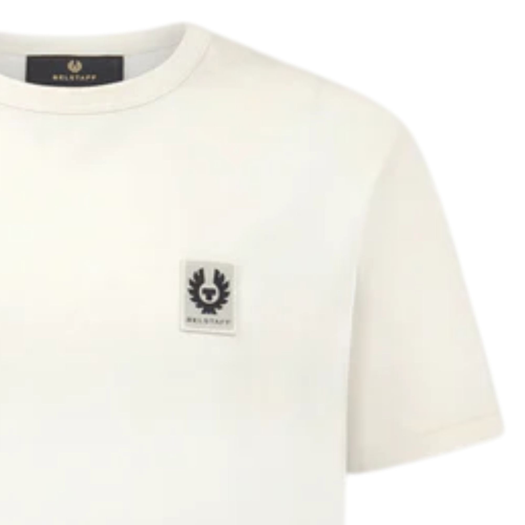 Logo T-Shirt - Silver Birch
